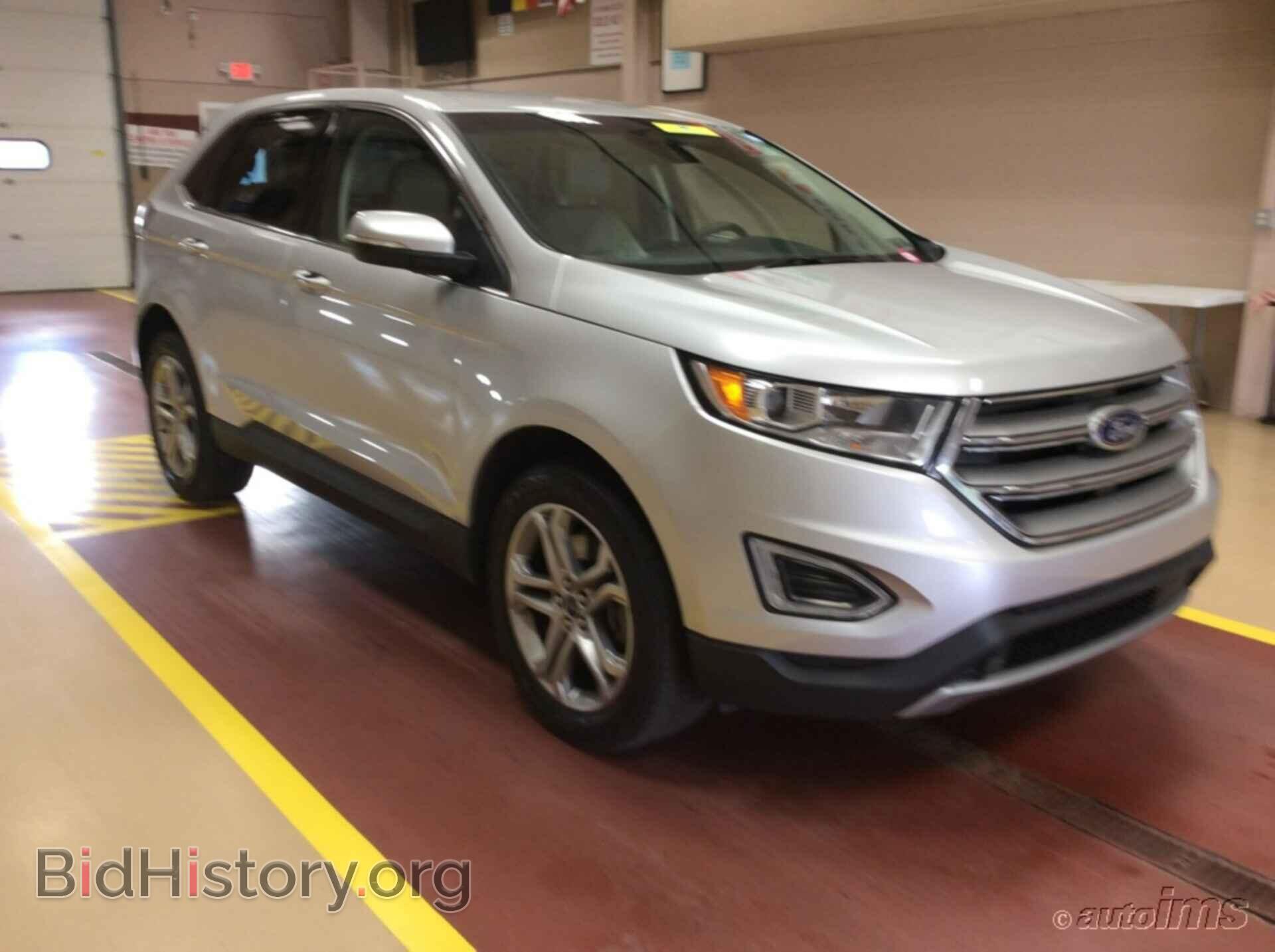 2018 FORD EDGE - VIN: 2FMPK4K94JBB68280 - Photo 10