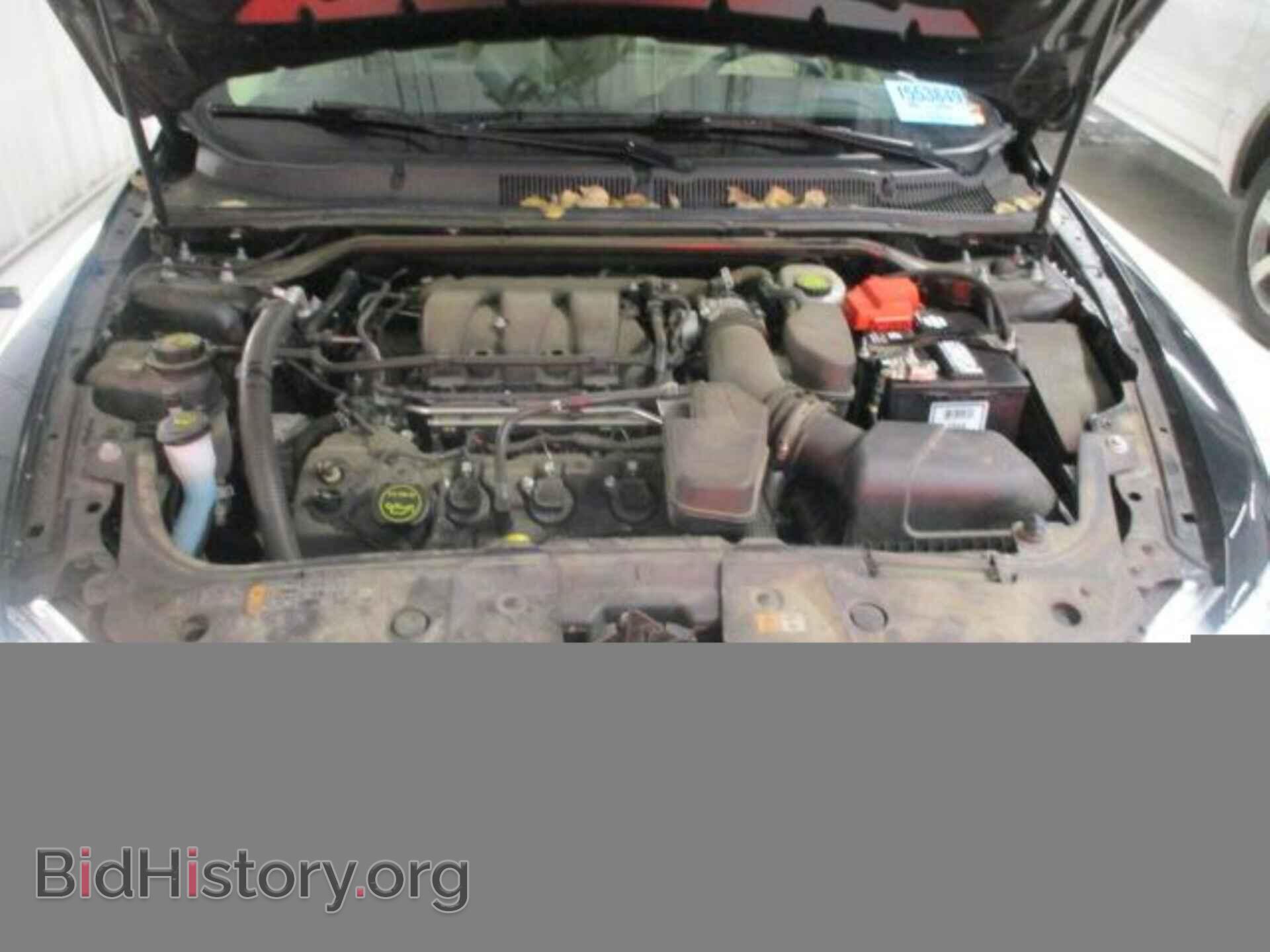 2018 FORD TAURUS - VIN: 1FAHP2E88JG120409 - Фото 7