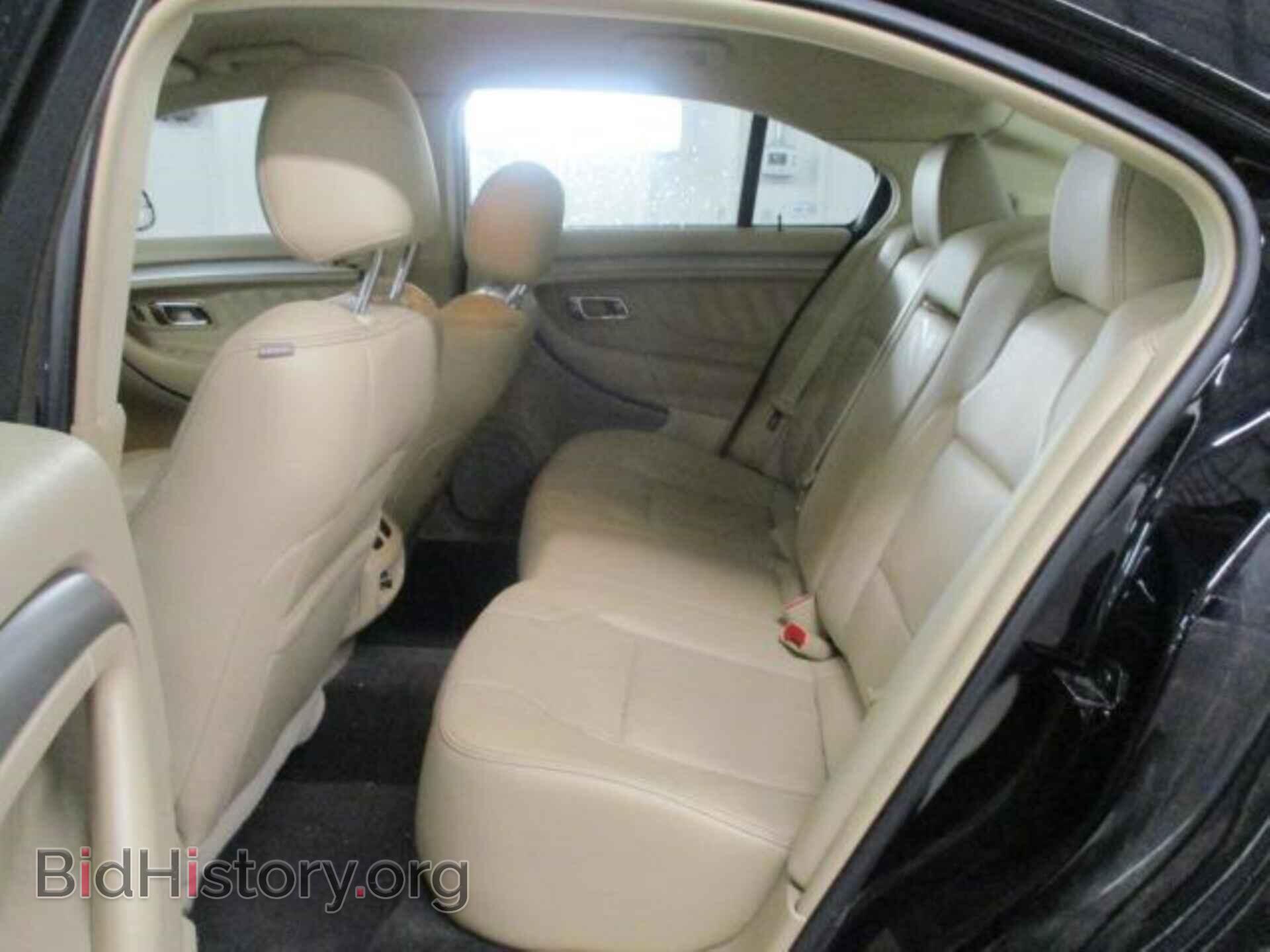 2018 FORD TAURUS - VIN: 1FAHP2E88JG120409 - Фото 10
