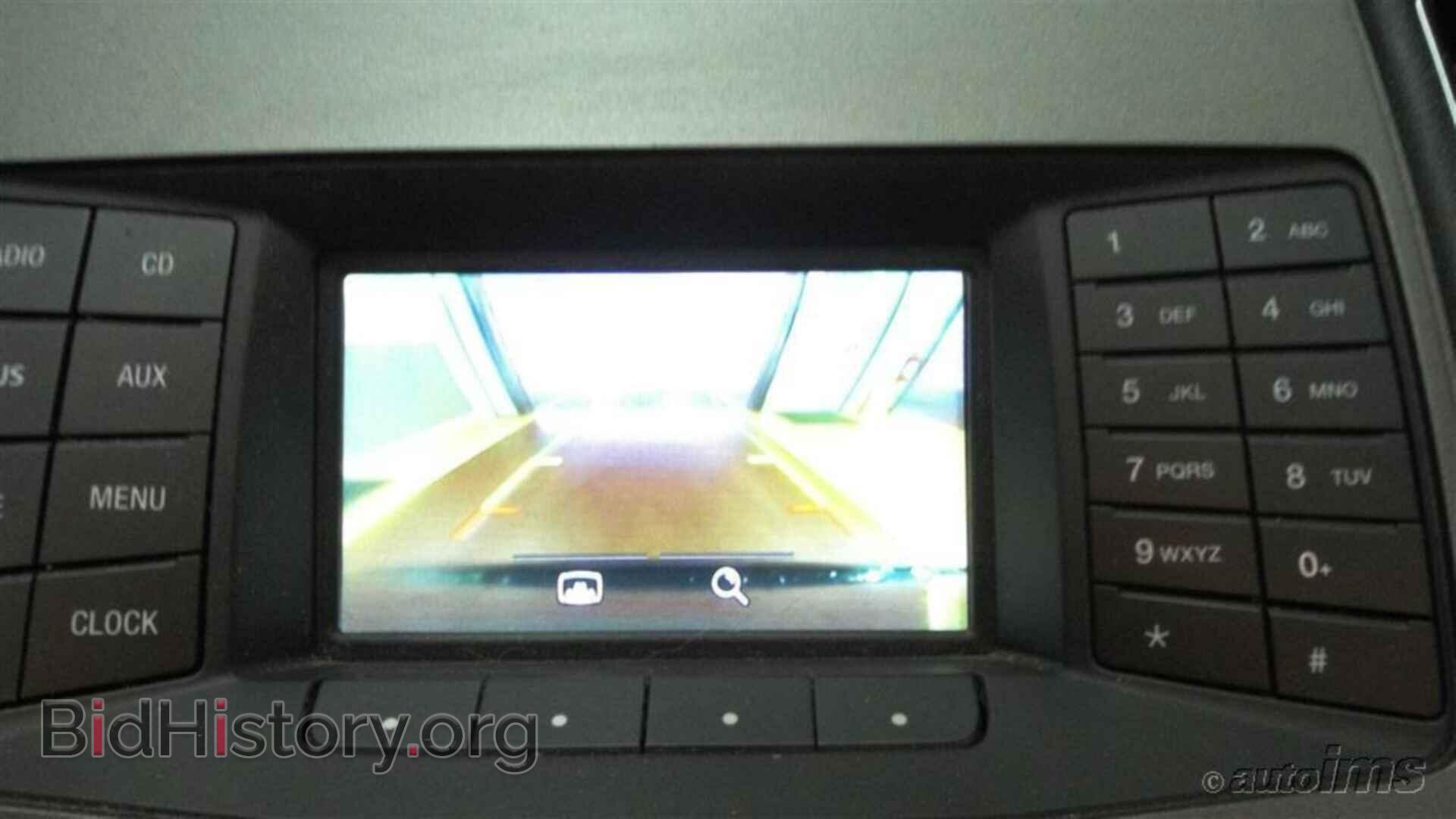 2018 FORD TAURUS - VIN: 1FAHP2E84JG119189 - Фото 8