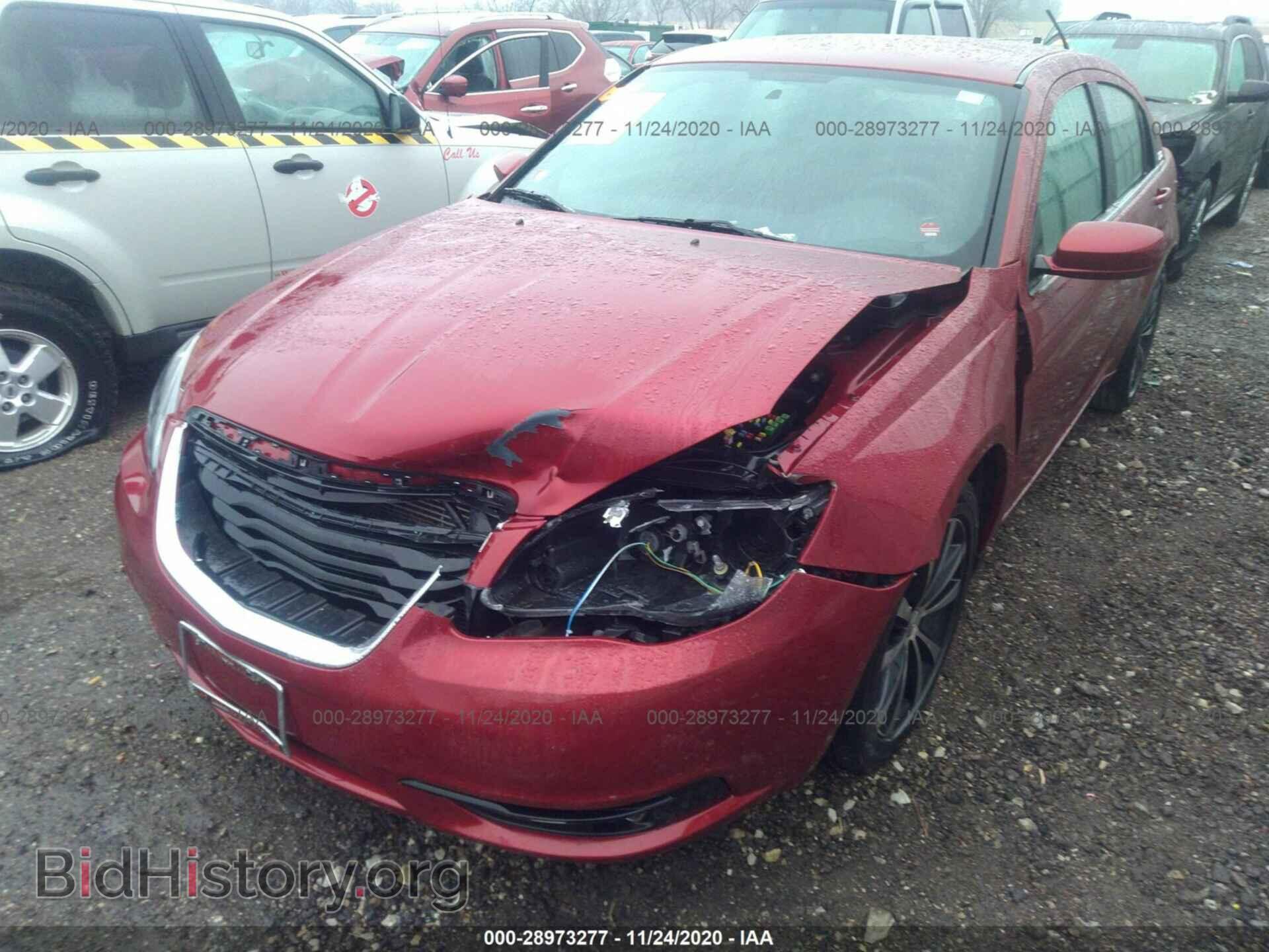 2013 CHRYSLER 200 - VIN: 1C3CCBBBXDN501246 - Фото 6