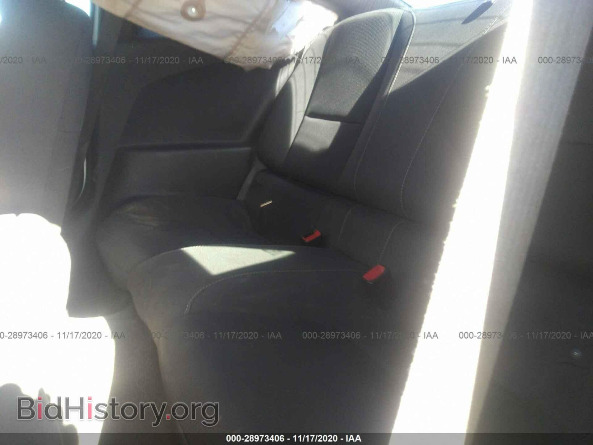 2013 CHEVROLET CAMARO - VIN: 2G1FB1E30D9207988 - Фото 7