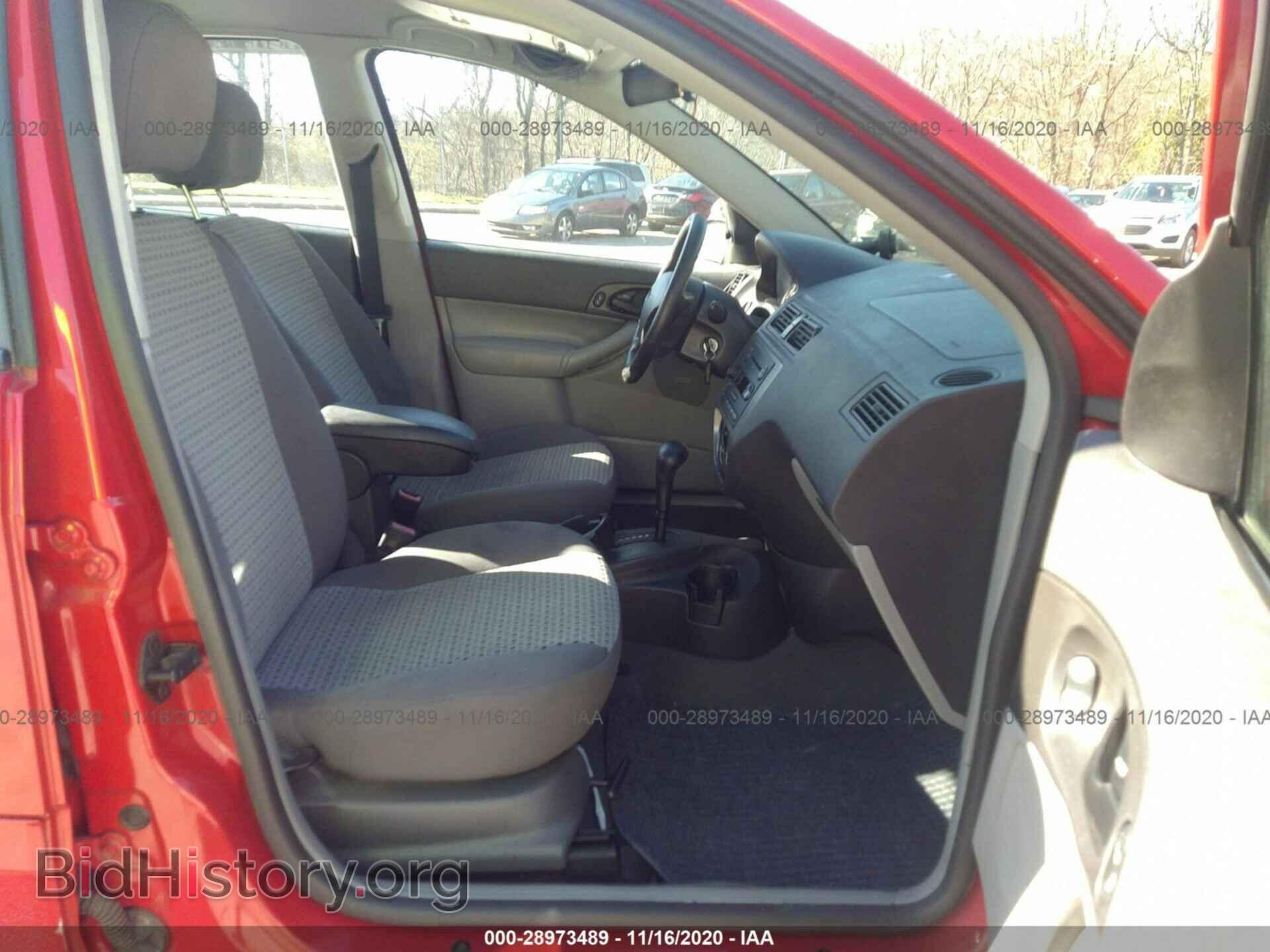 2007 FORD FOCUS - VIN: 1FAFP34N77W139407 - Фото 5