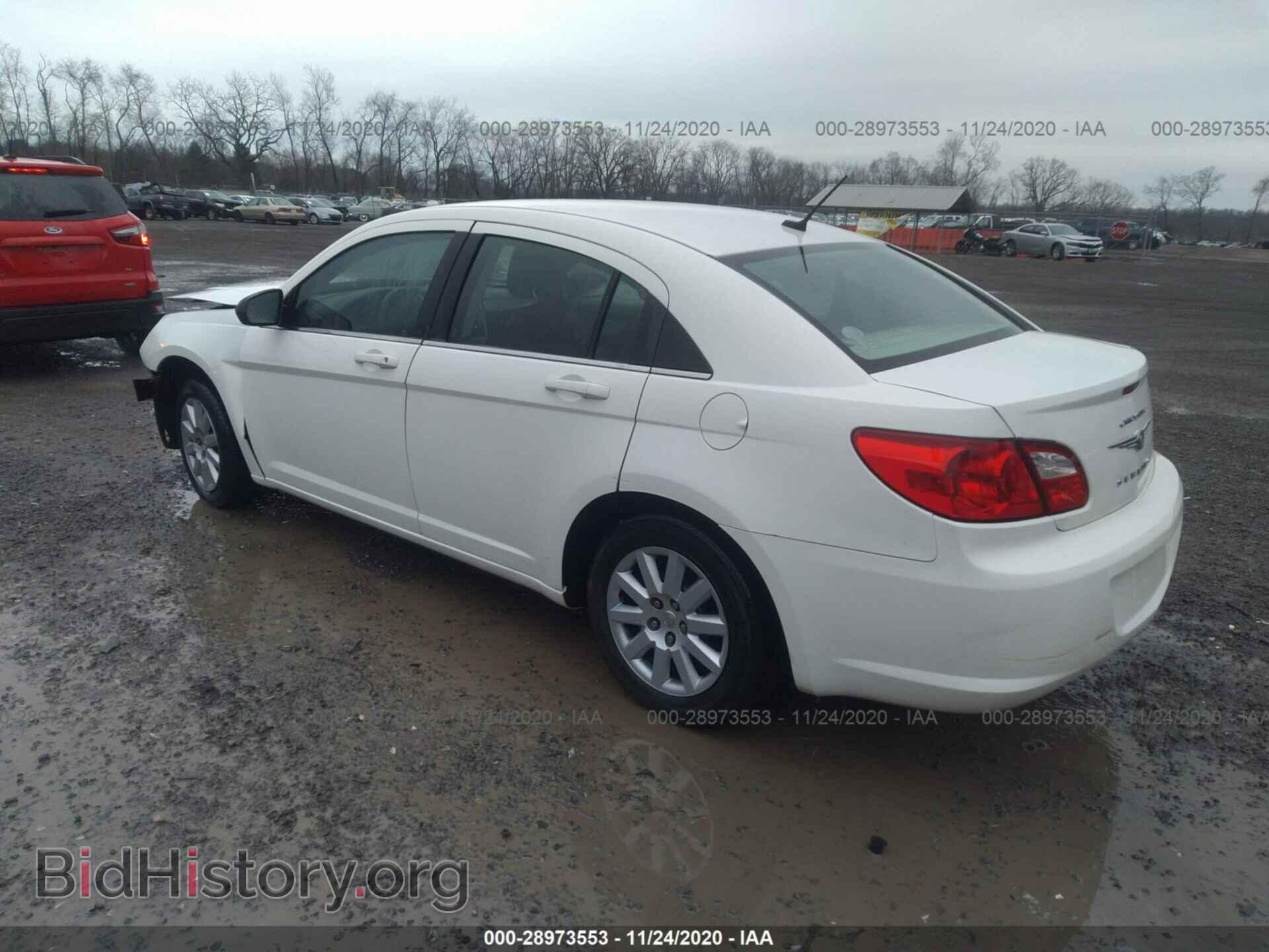 2010 CHRYSLER SEBRING - VIN: 1C3CC4FB1AN148686 - Фото 3