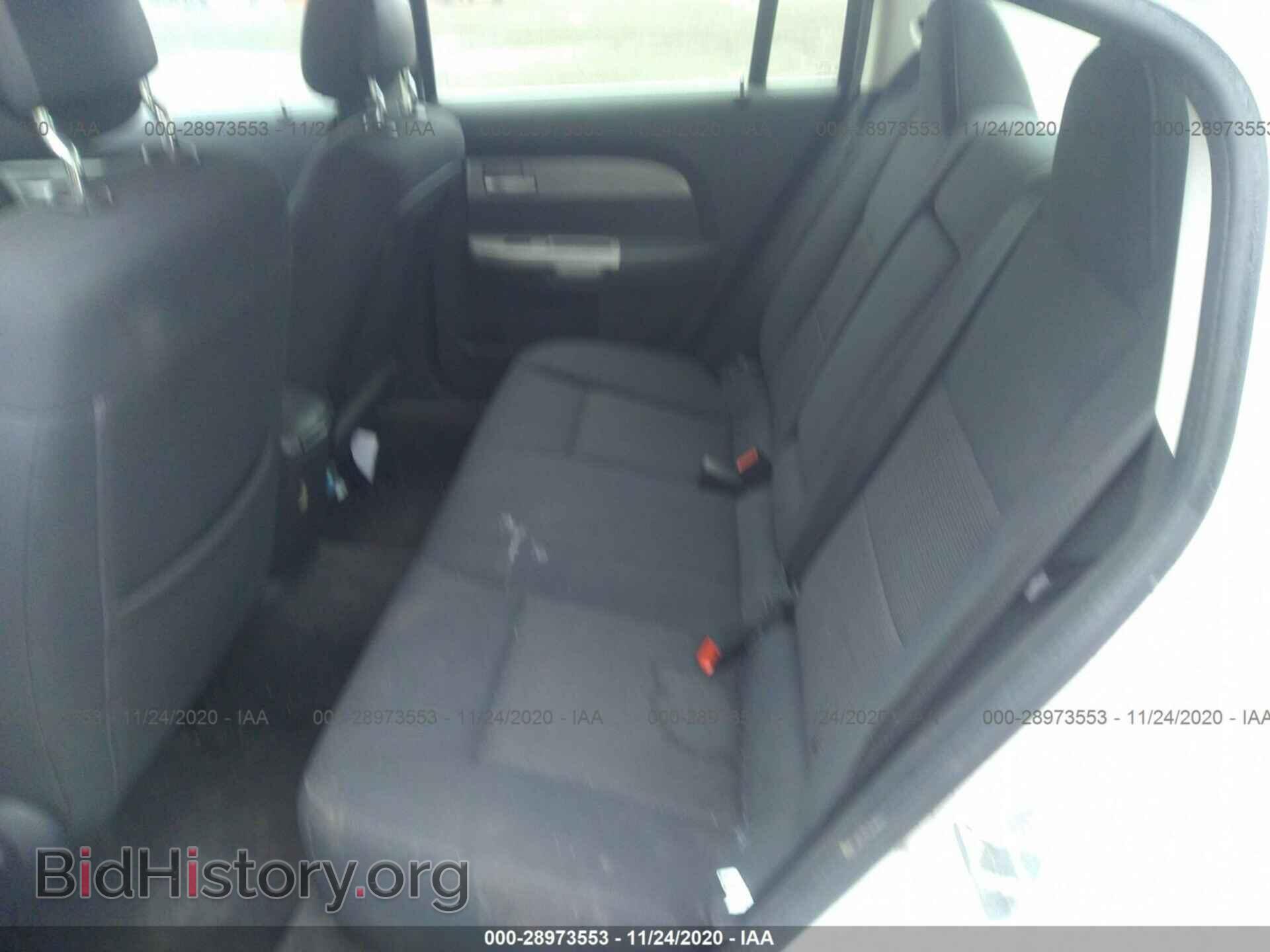 2010 CHRYSLER SEBRING - VIN: 1C3CC4FB1AN148686 - Фото 8