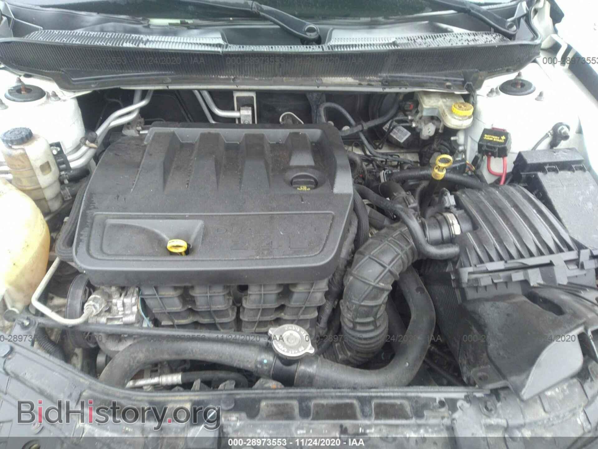 2010 CHRYSLER SEBRING - VIN: 1C3CC4FB1AN148686 - Фото 10