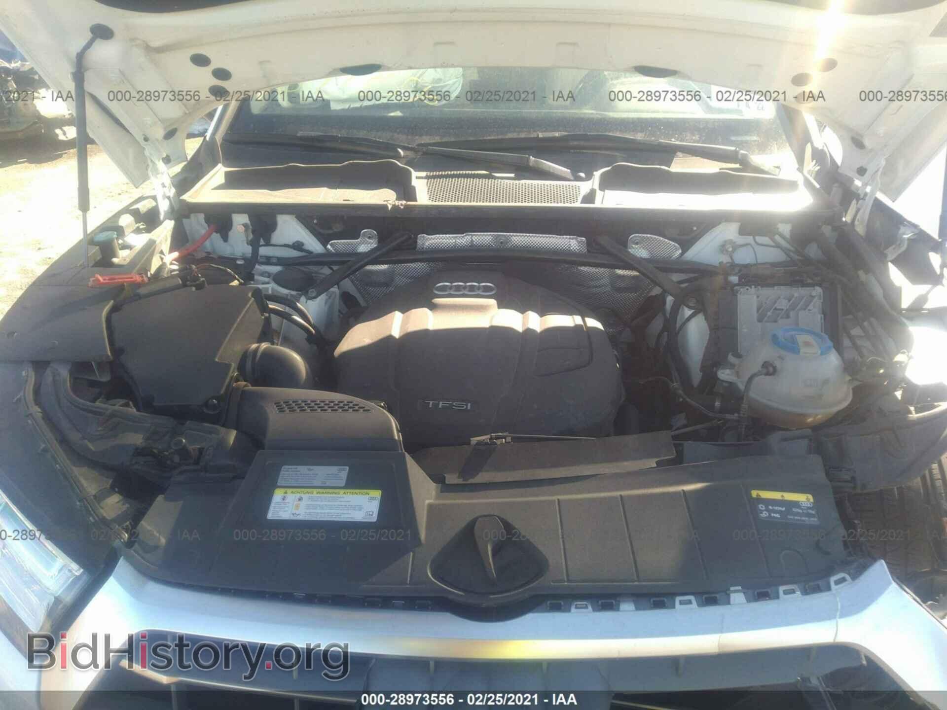 2018 AUDI Q5 - VIN: WA1BNAFY1J2008153 - Фото 10