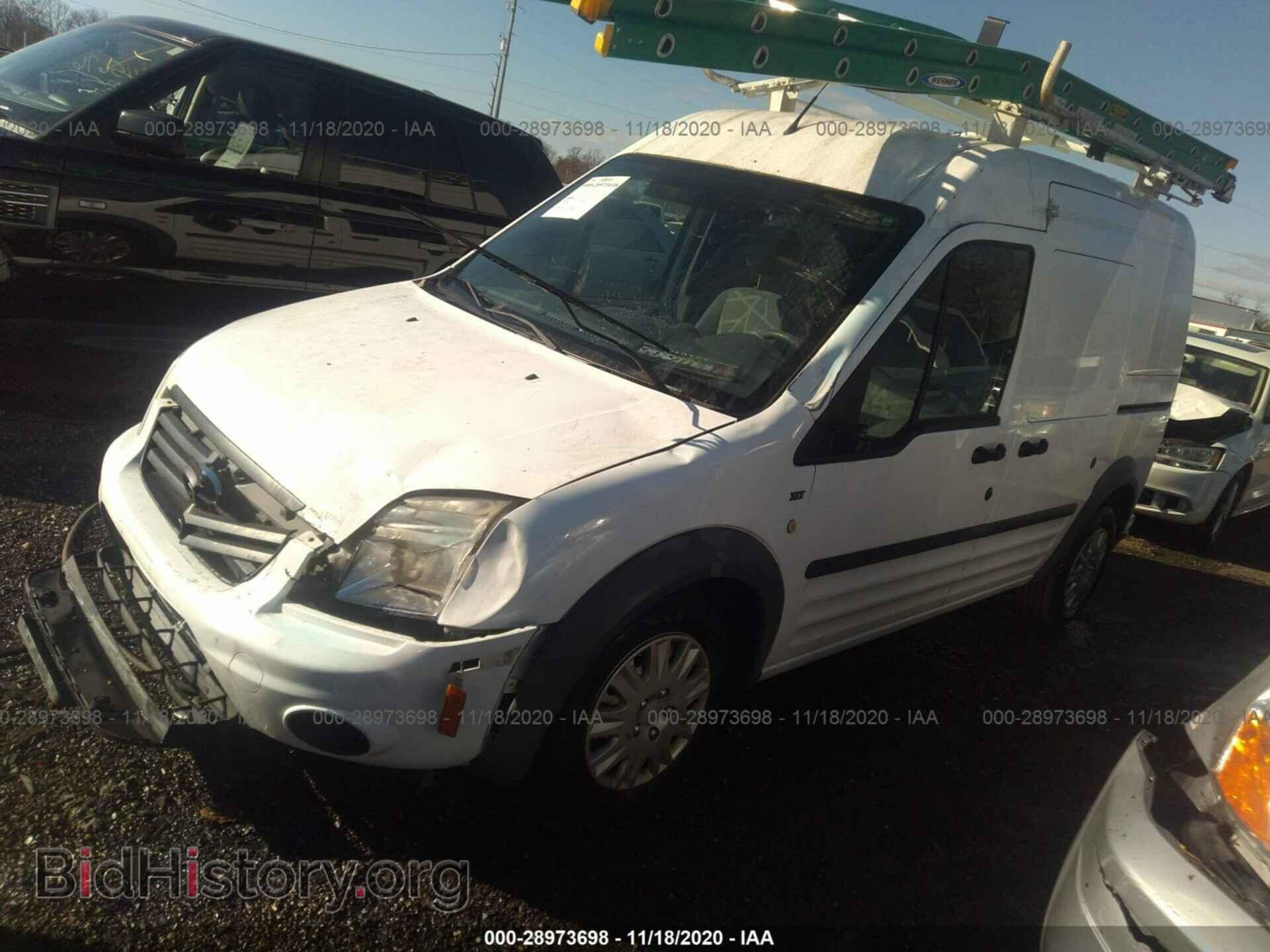 2011 FORD TRANSIT CONNECT - VIN: NM0LS7BN0BT044135 - Фото 2