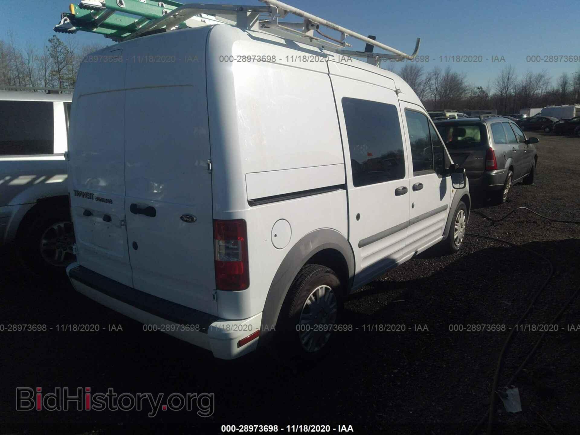 2011 FORD TRANSIT CONNECT - VIN: NM0LS7BN0BT044135 - Фото 4