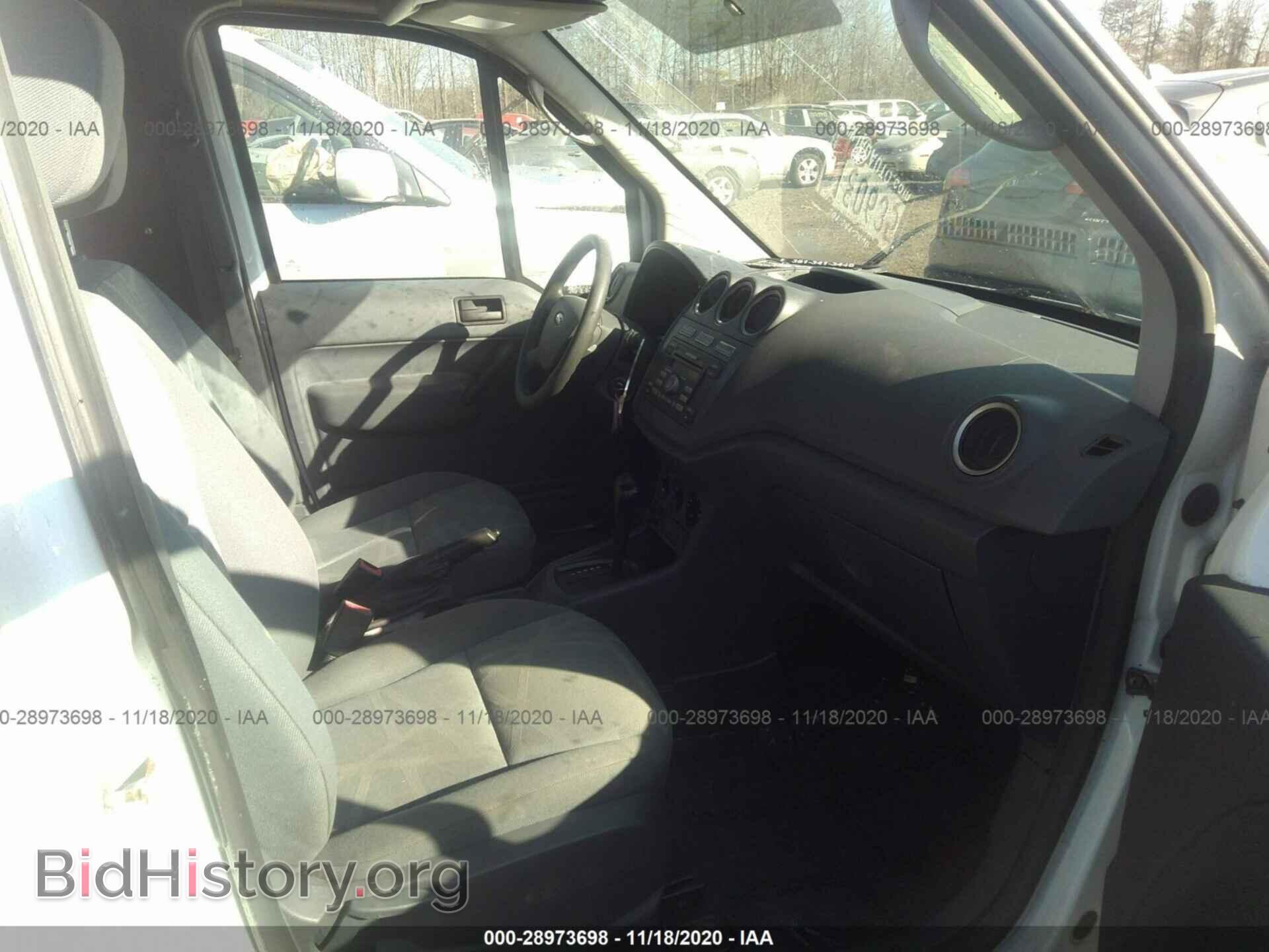 2011 FORD TRANSIT CONNECT - VIN: NM0LS7BN0BT044135 - Фото 5