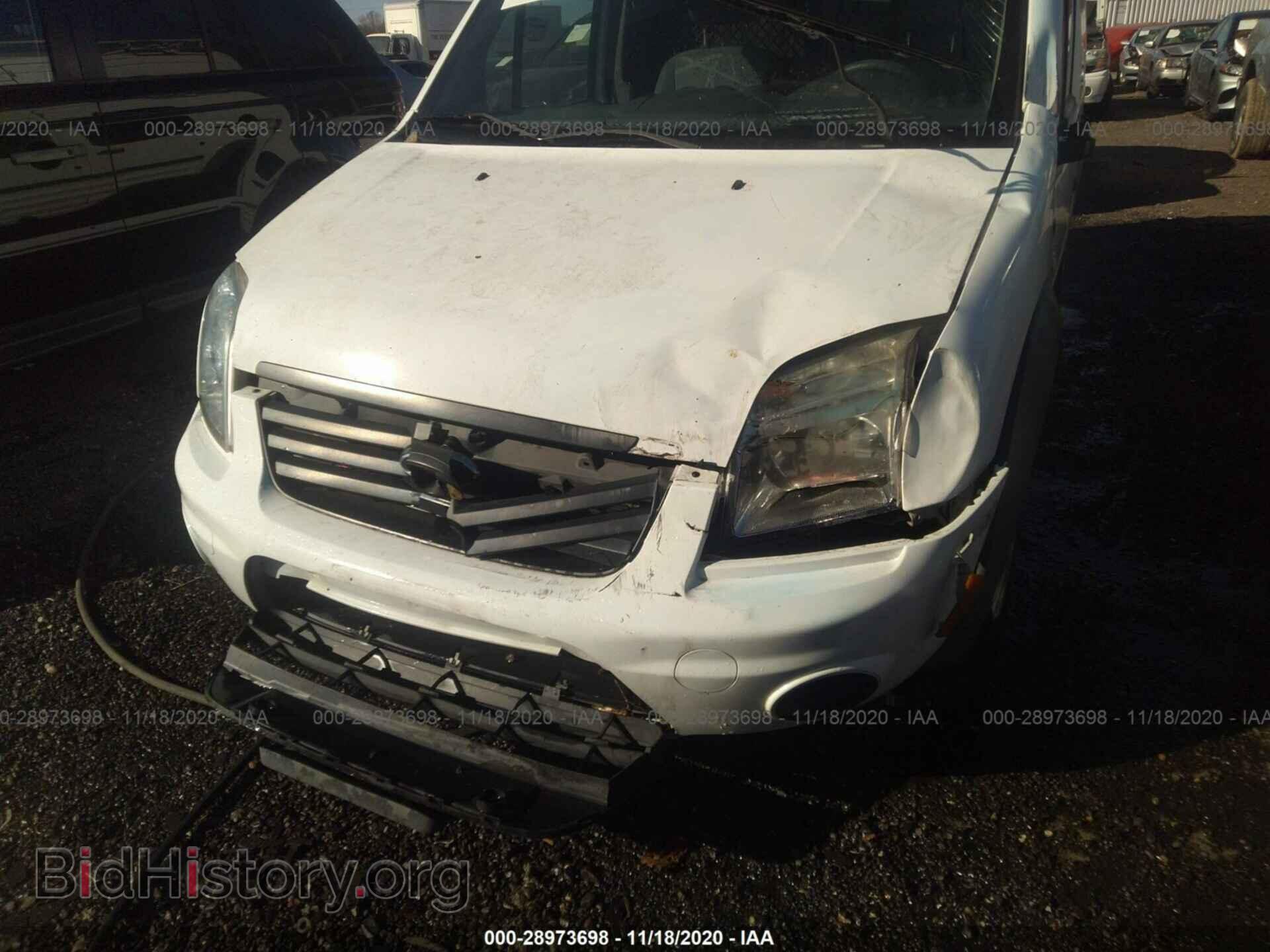 2011 FORD TRANSIT CONNECT - VIN: NM0LS7BN0BT044135 - Фото 6