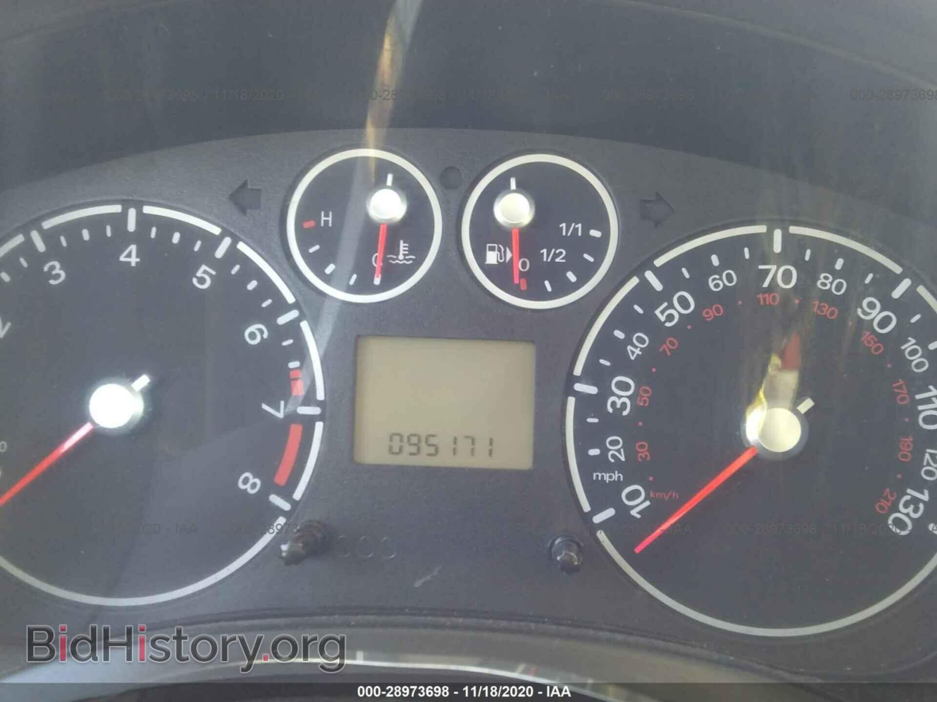 2011 FORD TRANSIT CONNECT - VIN: NM0LS7BN0BT044135 - Фото 7