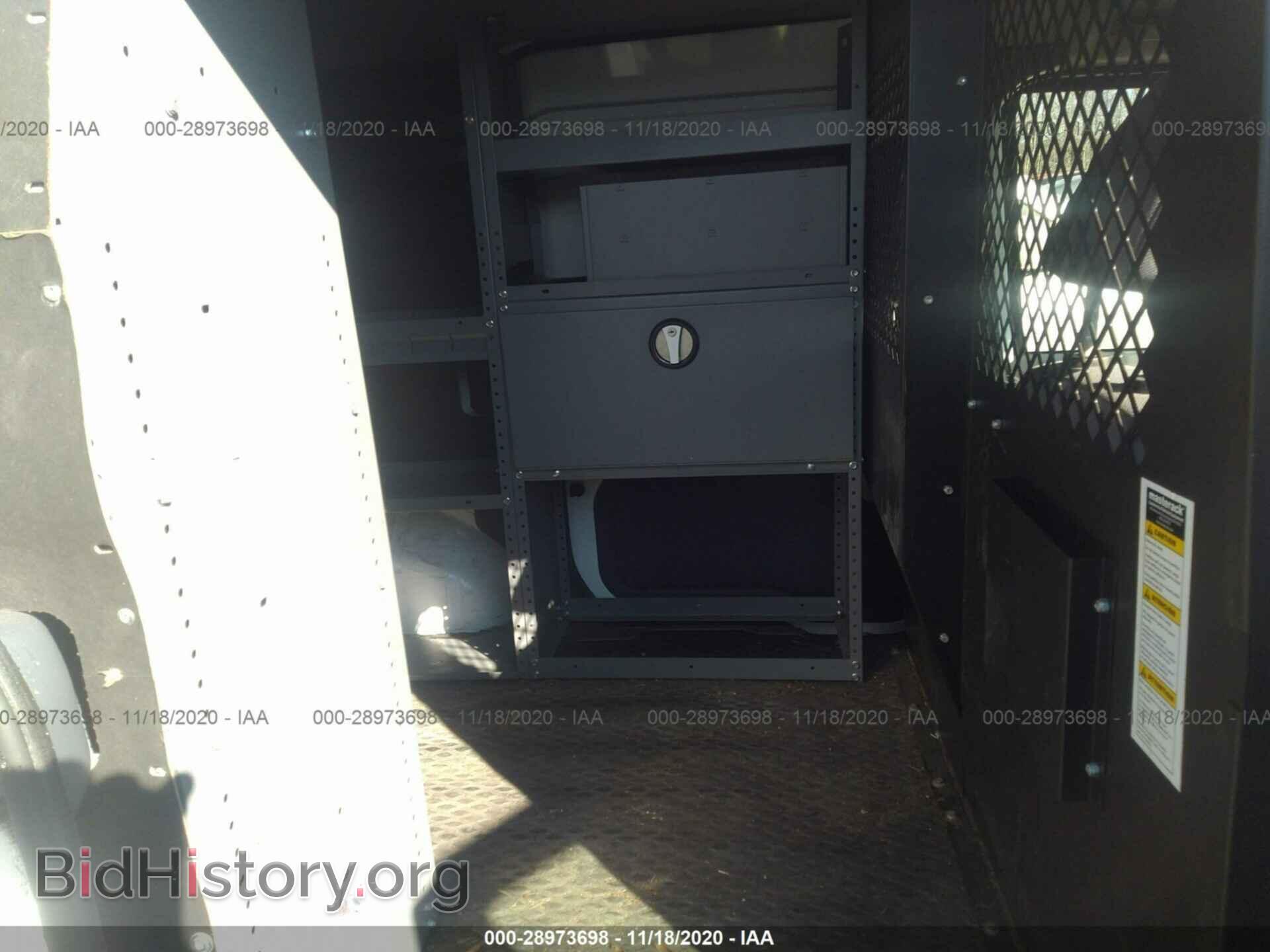 2011 FORD TRANSIT CONNECT - VIN: NM0LS7BN0BT044135 - Фото 8