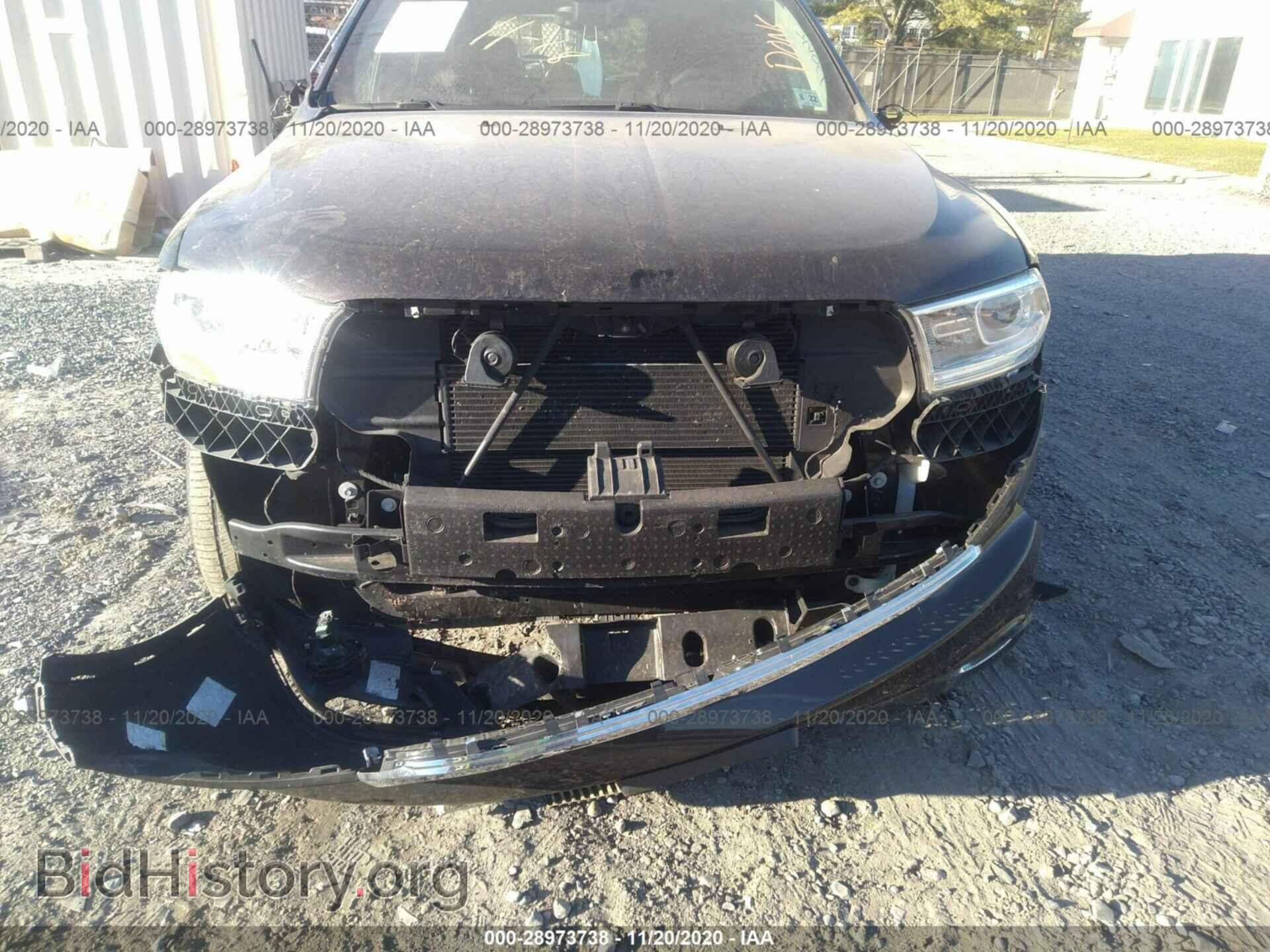 2017 DODGE DURANGO - VIN: 1C4RDHAG9HC736807 - Фото 6