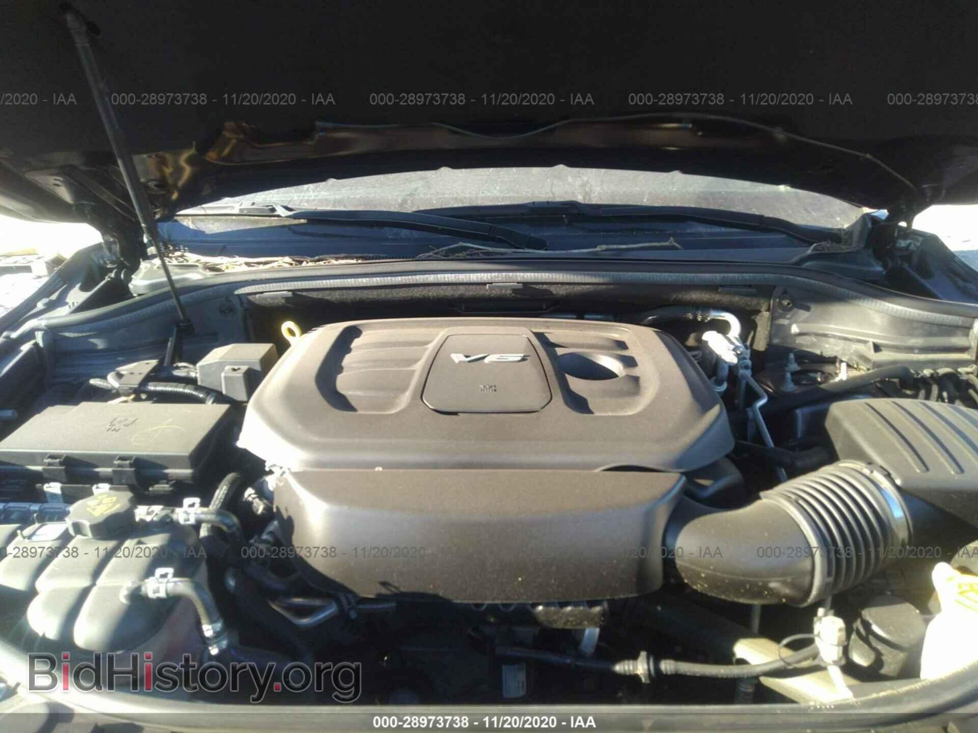 2017 DODGE DURANGO - VIN: 1C4RDHAG9HC736807 - Фото 10