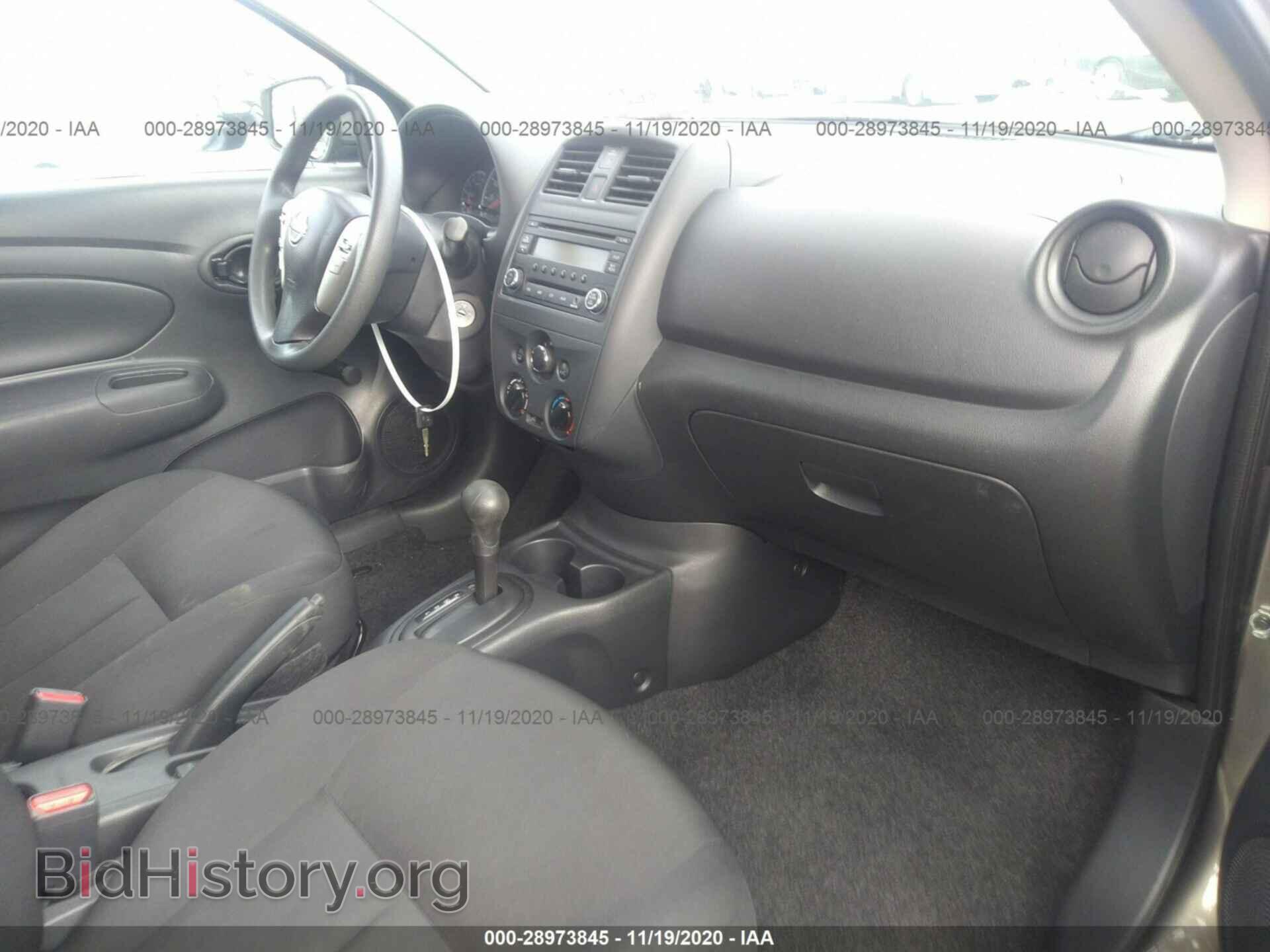 2016 NISSAN VERSA - VIN: 3N1CN7APXGL889733 - Фото 5