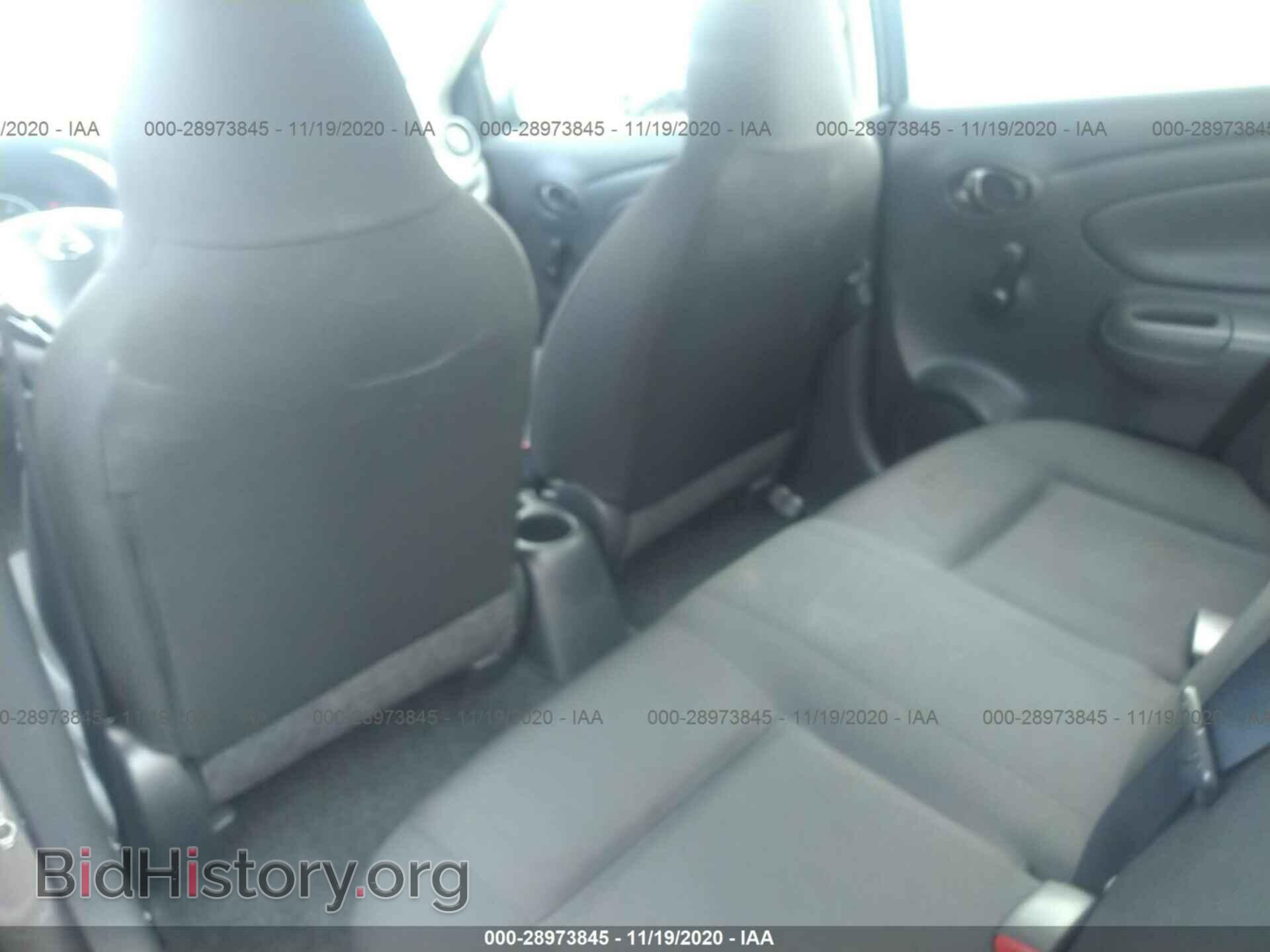 2016 NISSAN VERSA - VIN: 3N1CN7APXGL889733 - Фото 8