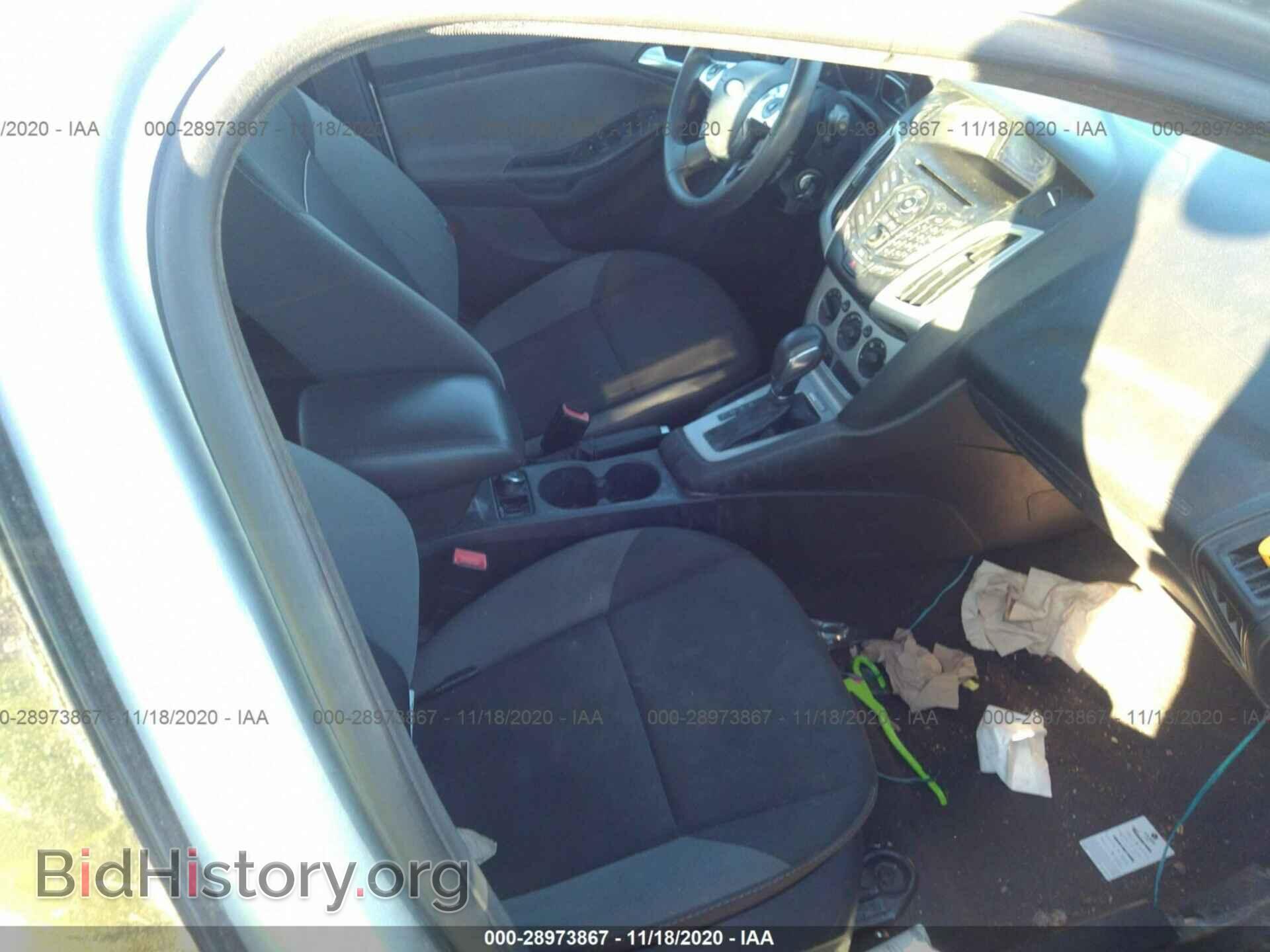 2013 FORD FOCUS - VIN: 1FADP3K20DL271082 - Фото 5