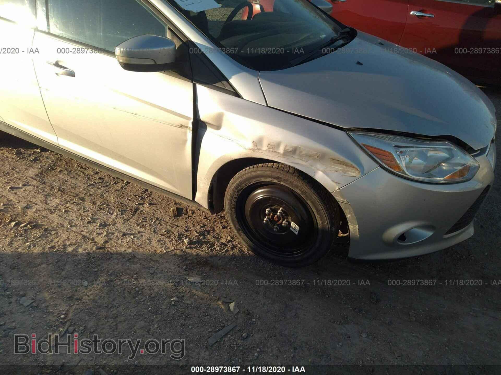 2013 FORD FOCUS - VIN: 1FADP3K20DL271082 - Фото 6