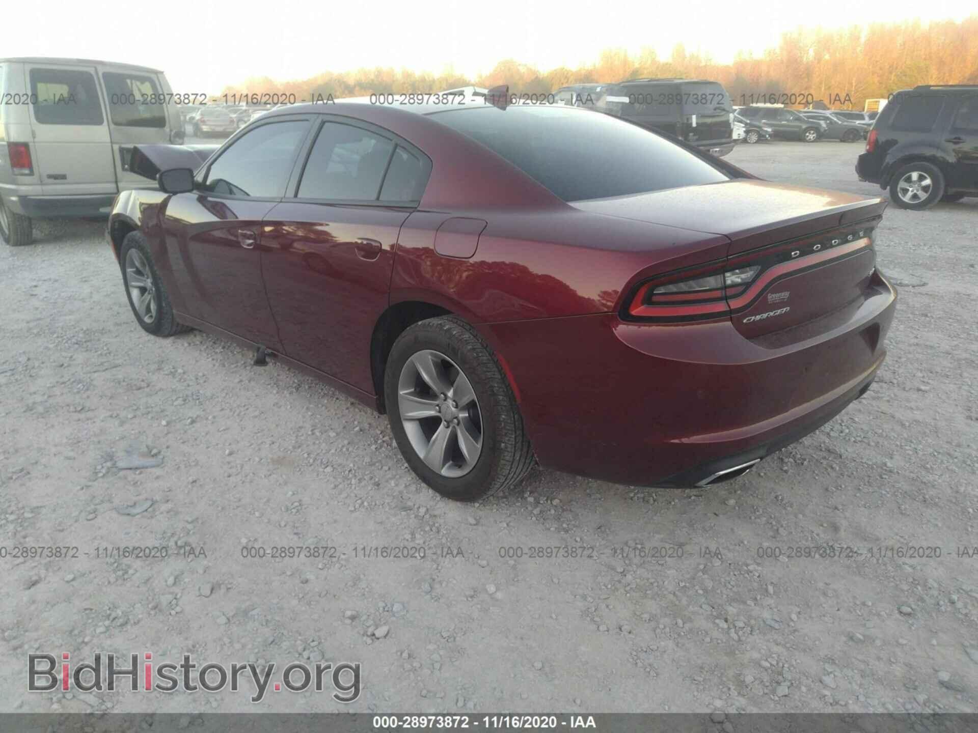 2018 DODGE CHARGER - VIN: 2C3CDXHG1JH169358 - Фото 3