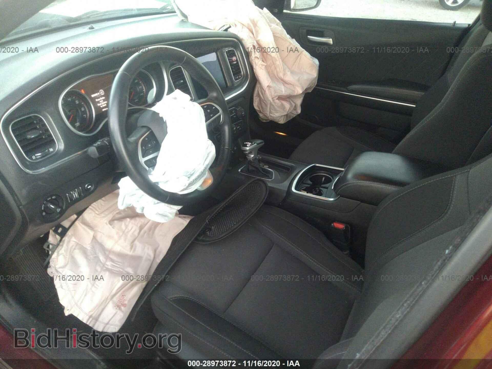 2018 DODGE CHARGER - VIN: 2C3CDXHG1JH169358 - Фото 5