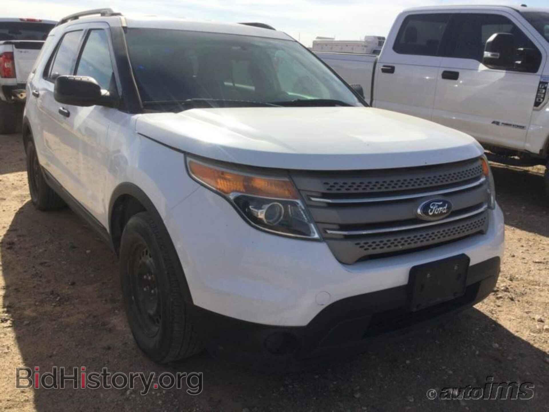 2013 FORD EXPLORER - VIN: 1FM5K7B84DGB35552 - Photo 13