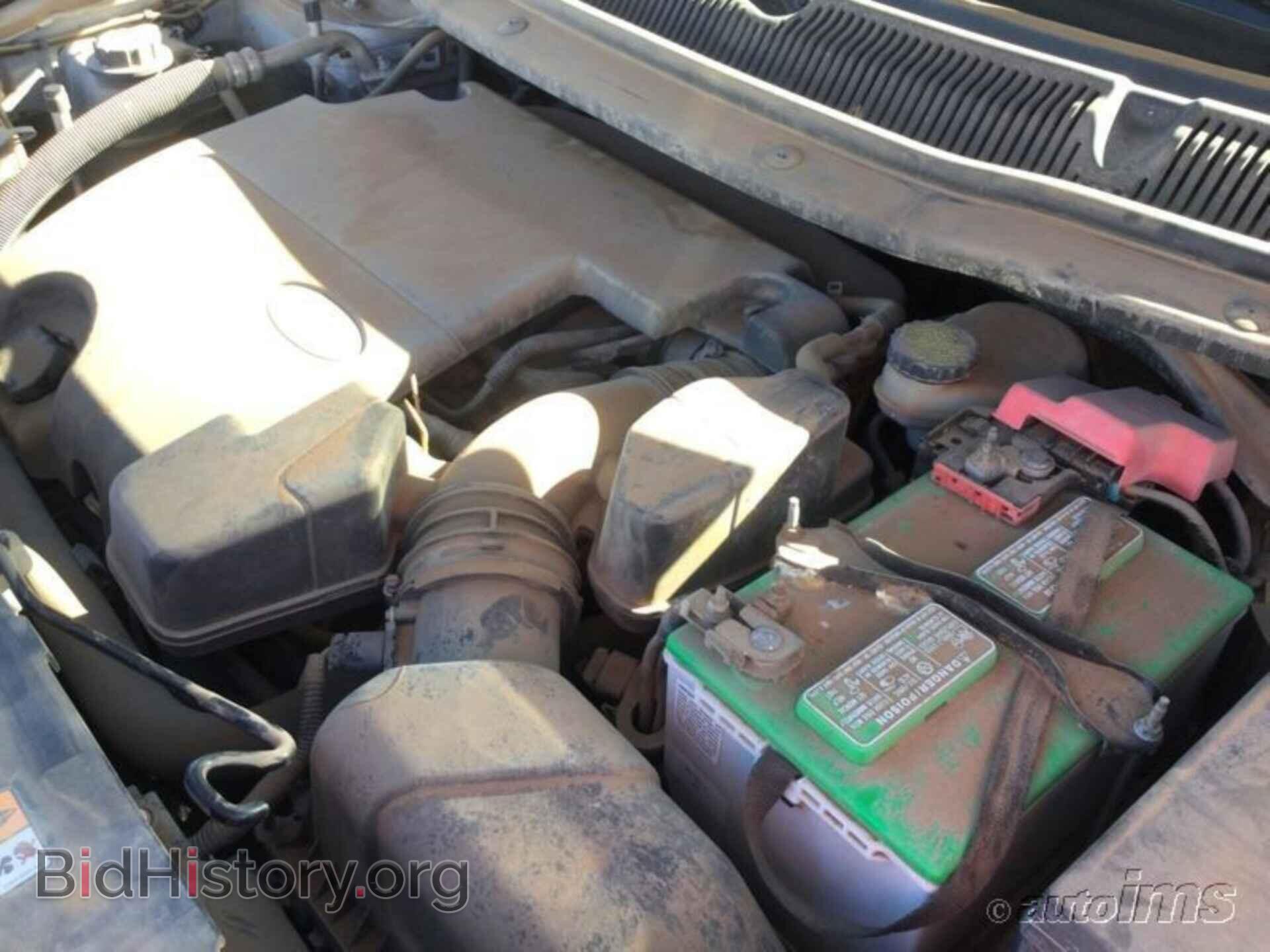 2013 FORD EXPLORER - VIN: 1FM5K7B84DGB35552 - Photo 5