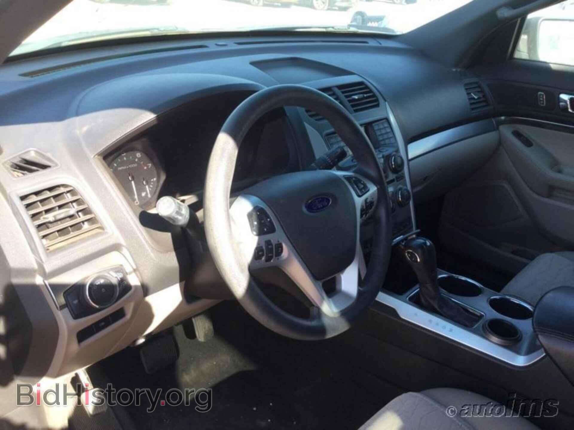 2013 FORD EXPLORER - VIN: 1FM5K7B84DGB35552 - Photo 9