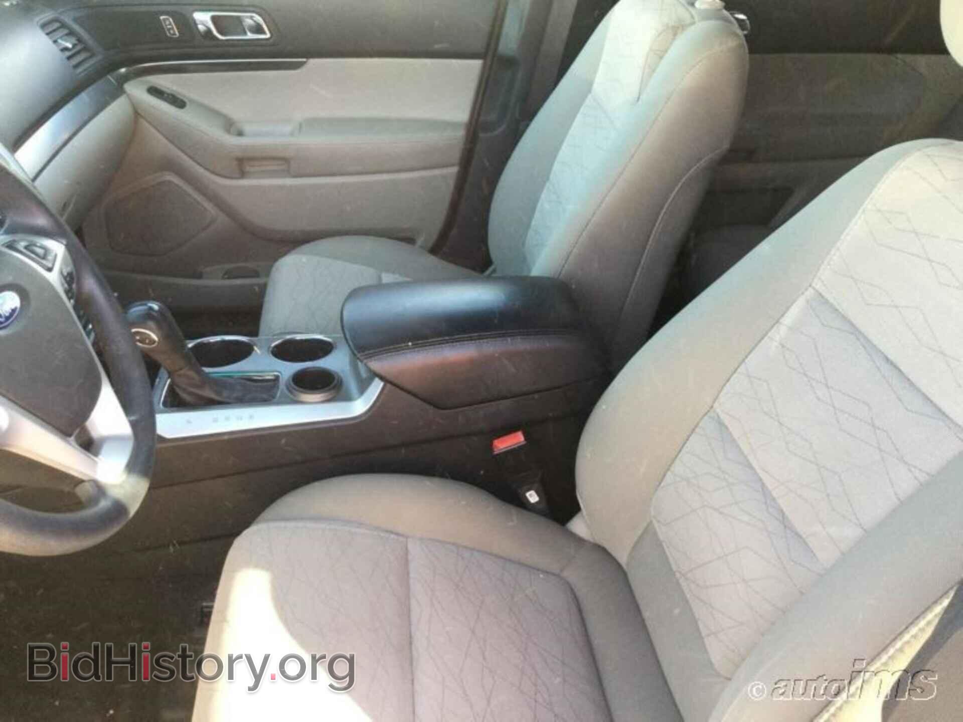 2013 FORD EXPLORER - VIN: 1FM5K7B84DGB35552 - Photo 10