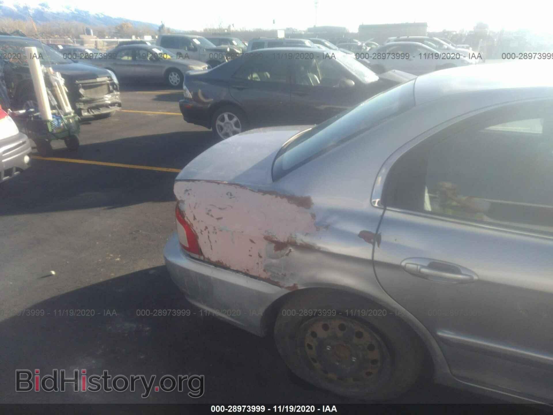 2006 KIA OPTIMA - VIN: KNAGD126265458352 - Фото 6