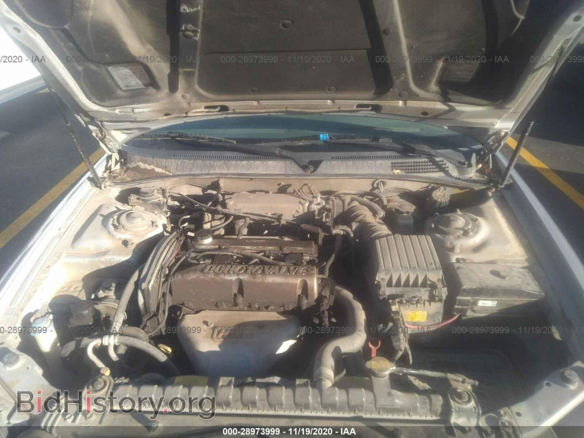 2006 KIA OPTIMA - VIN: KNAGD126265458352 - Фото 10