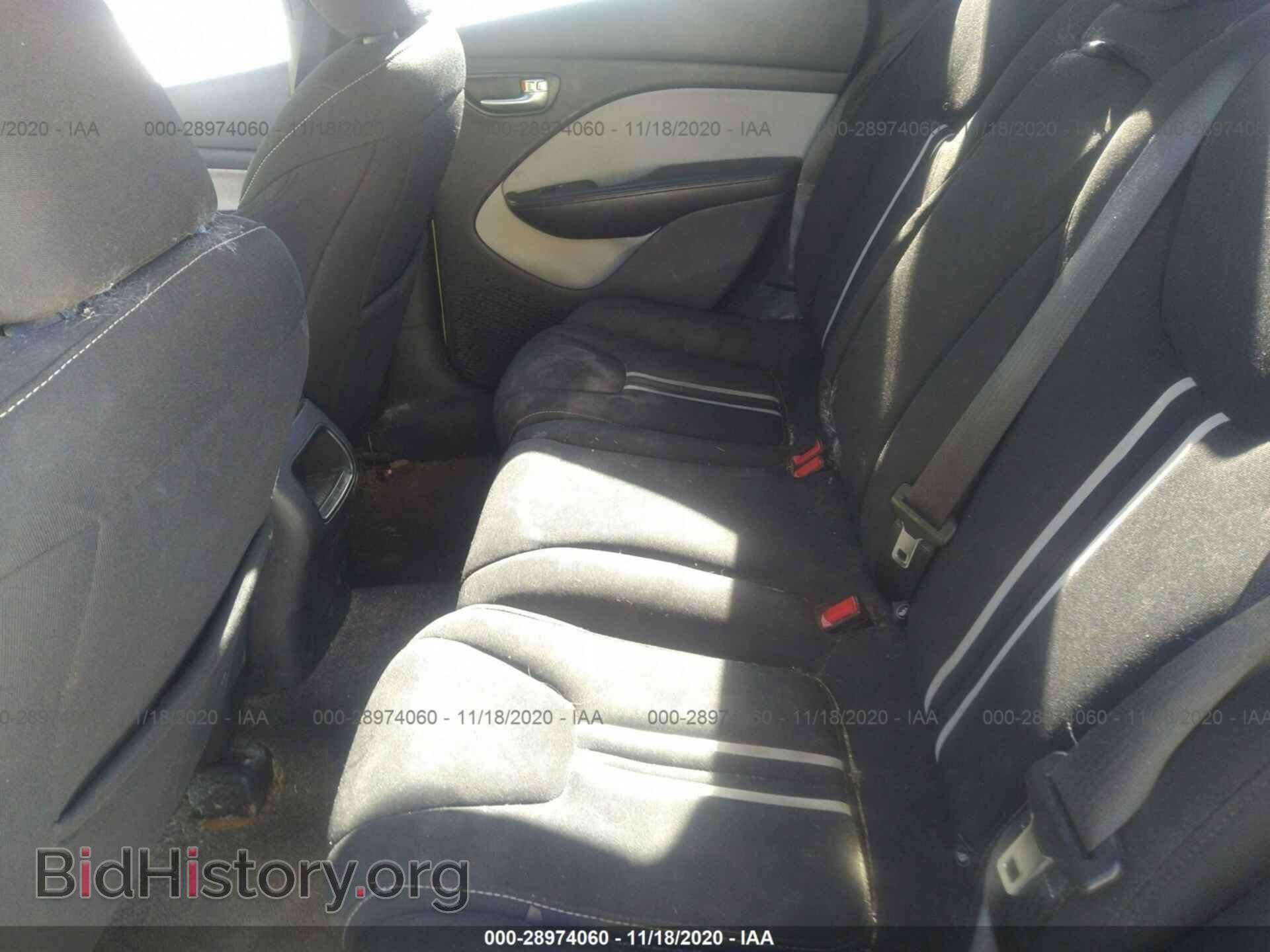 2013 DODGE DART - VIN: 1C3CDFBA3DD156708 - Фото 8