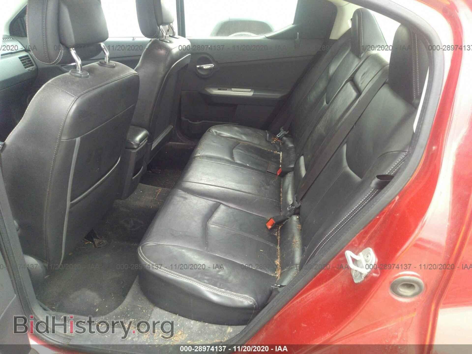 2010 DODGE AVENGER - VIN: 1B3CC5FB5AN172895 - Фото 8