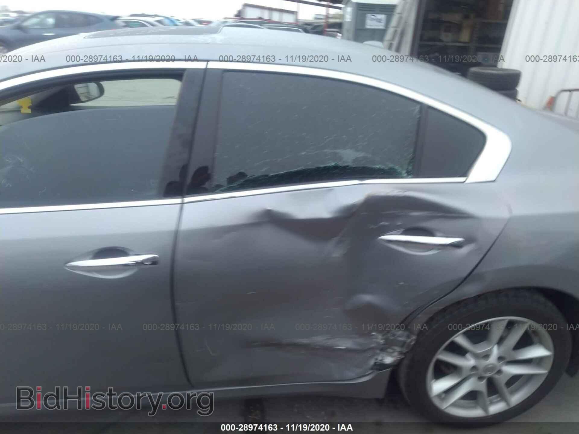 2009 NISSAN MAXIMA - VIN: 1N4AA51E29C846446 - Фото 6