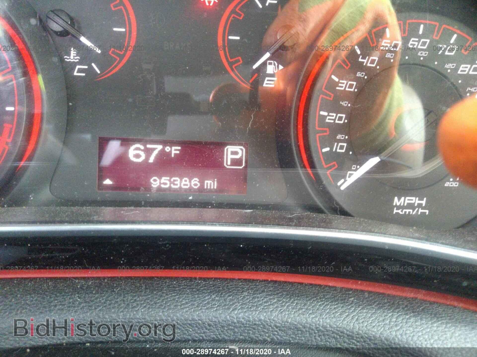 2016 DODGE DART - VIN: 1C3CDFAA3GD737342 - Фото 7