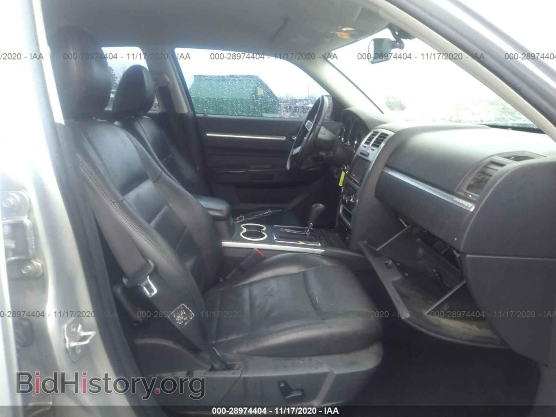 2010 DODGE CHARGER - VIN: 2B3CA5CT3AH125389 - Фото 5