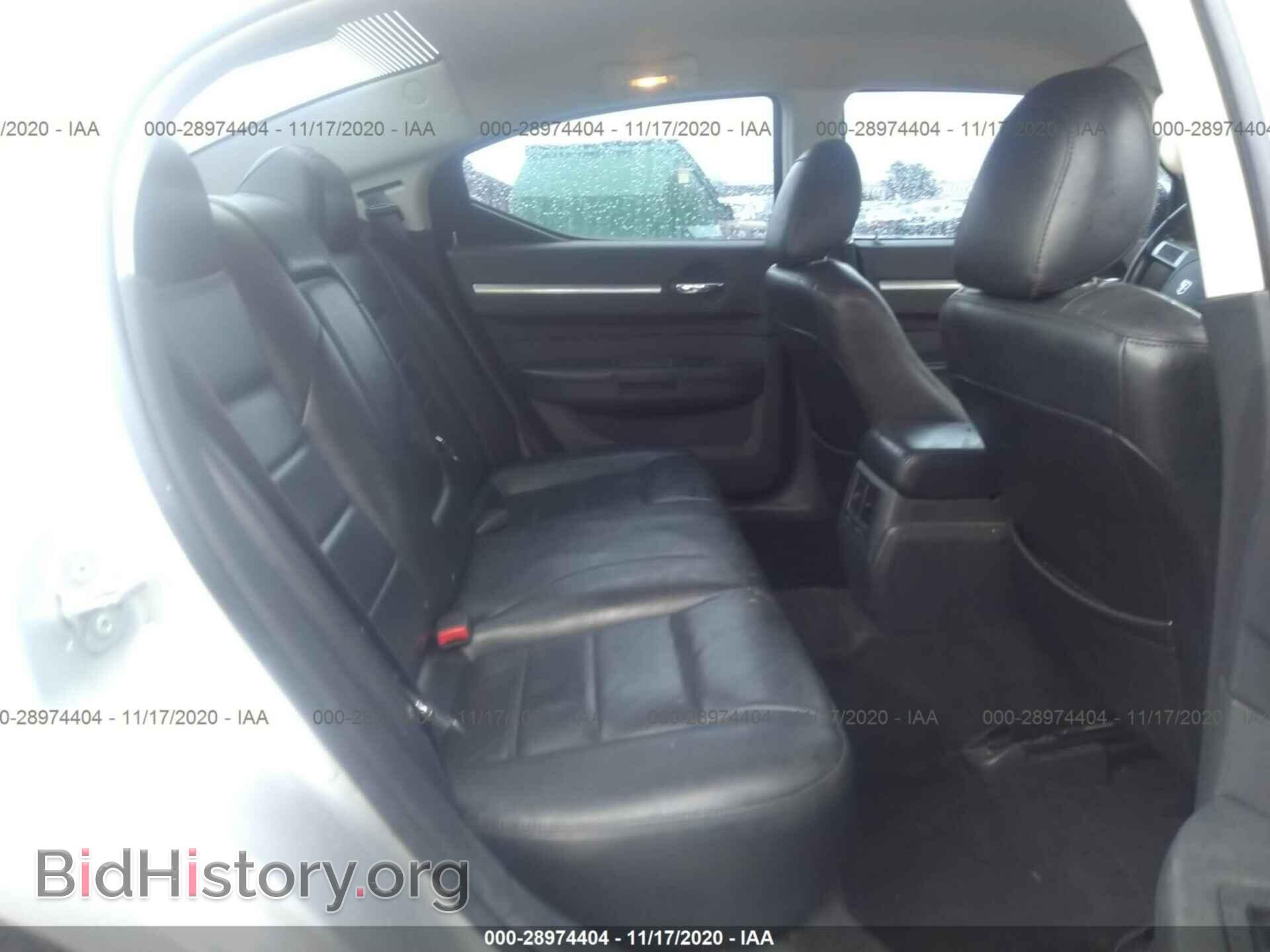 2010 DODGE CHARGER - VIN: 2B3CA5CT3AH125389 - Фото 8