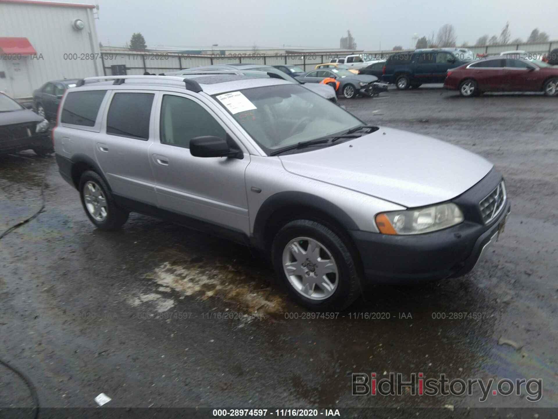 Photo YV4SZ592661231226 - VOLVO XC70 2006