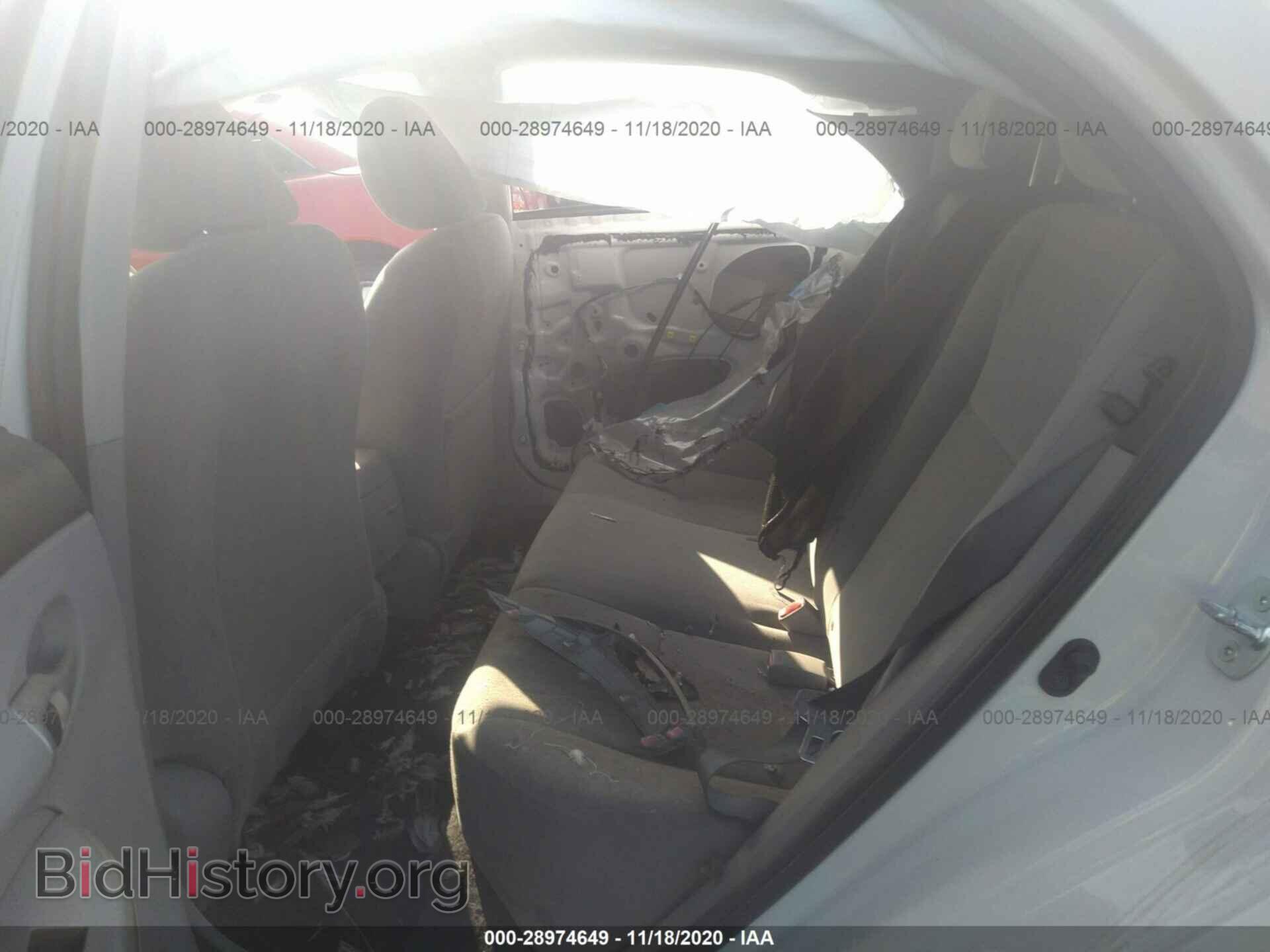 2013 TOYOTA COROLLA - VIN: 5YFBU4EE0DP104802 - Фото 8