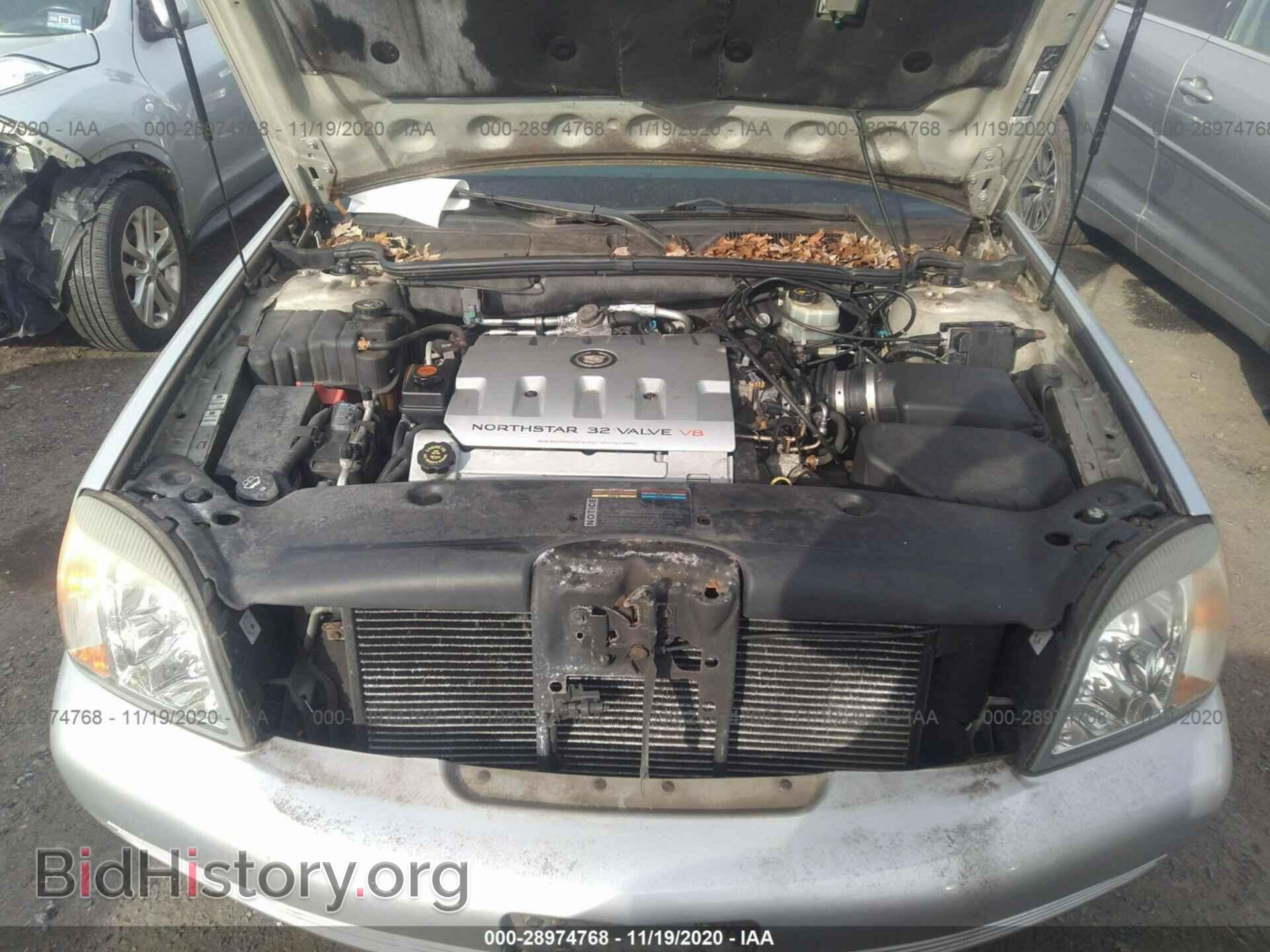 2002 CADILLAC DEVILLE - VIN: 1G6KD54Y72U100105 - Photo 10