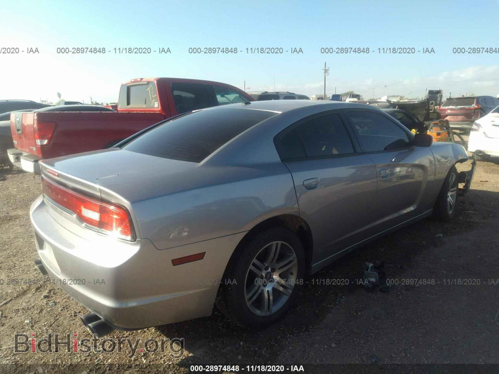 2013 DODGE CHARGER - VIN: 2C3CDXCT1DH677807 - Фото 4