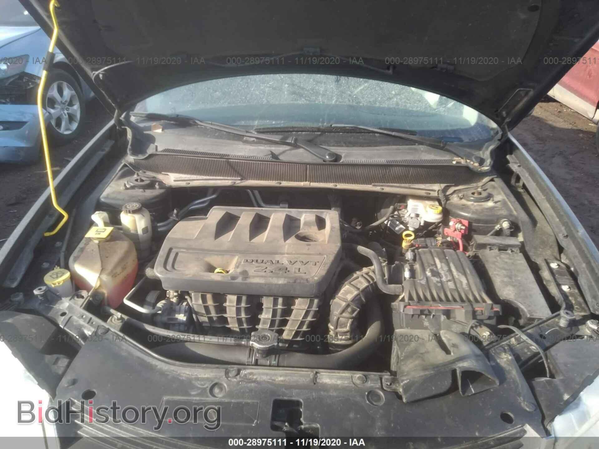 2010 DODGE AVENGER - VIN: 1B3CC4FB2AN217110 - Photo 10