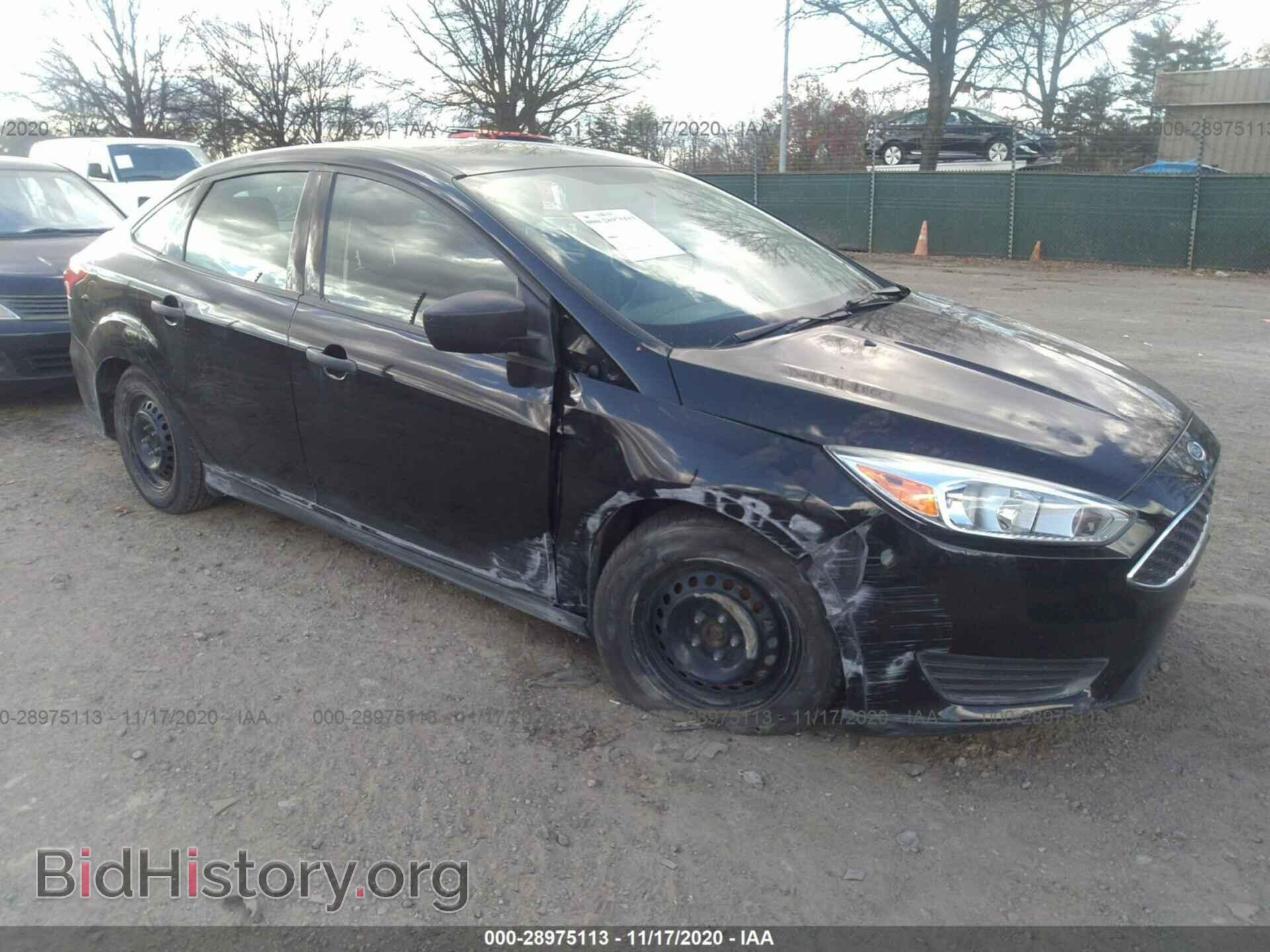 Photo 1FADP3E22GL357042 - FORD FOCUS 2016