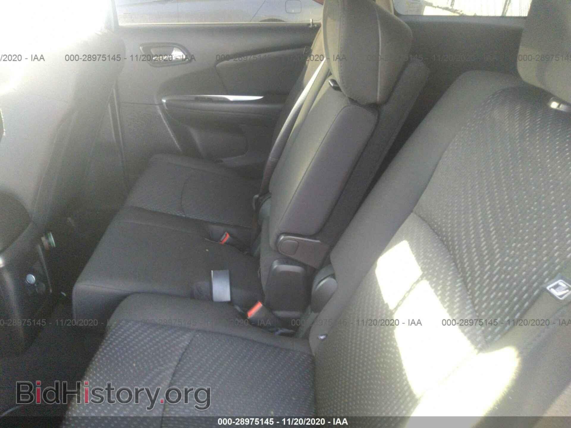 2018 DODGE JOURNEY - VIN: 3C4PDCAB0JT310142 - Photo 8