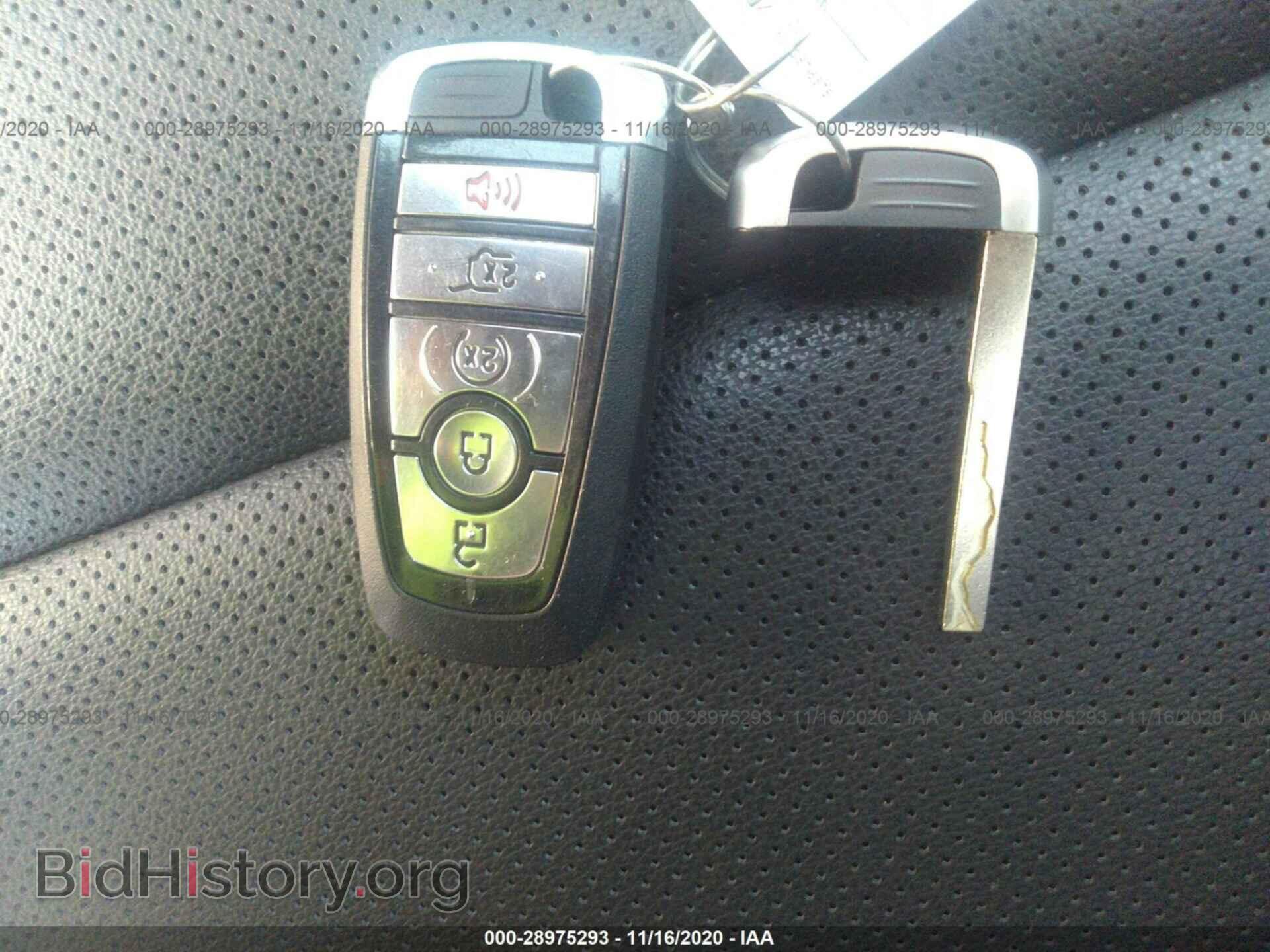 2020 FORD ESCAPE - VIN: 1FMCU0H61LUA33060 - Photo 11