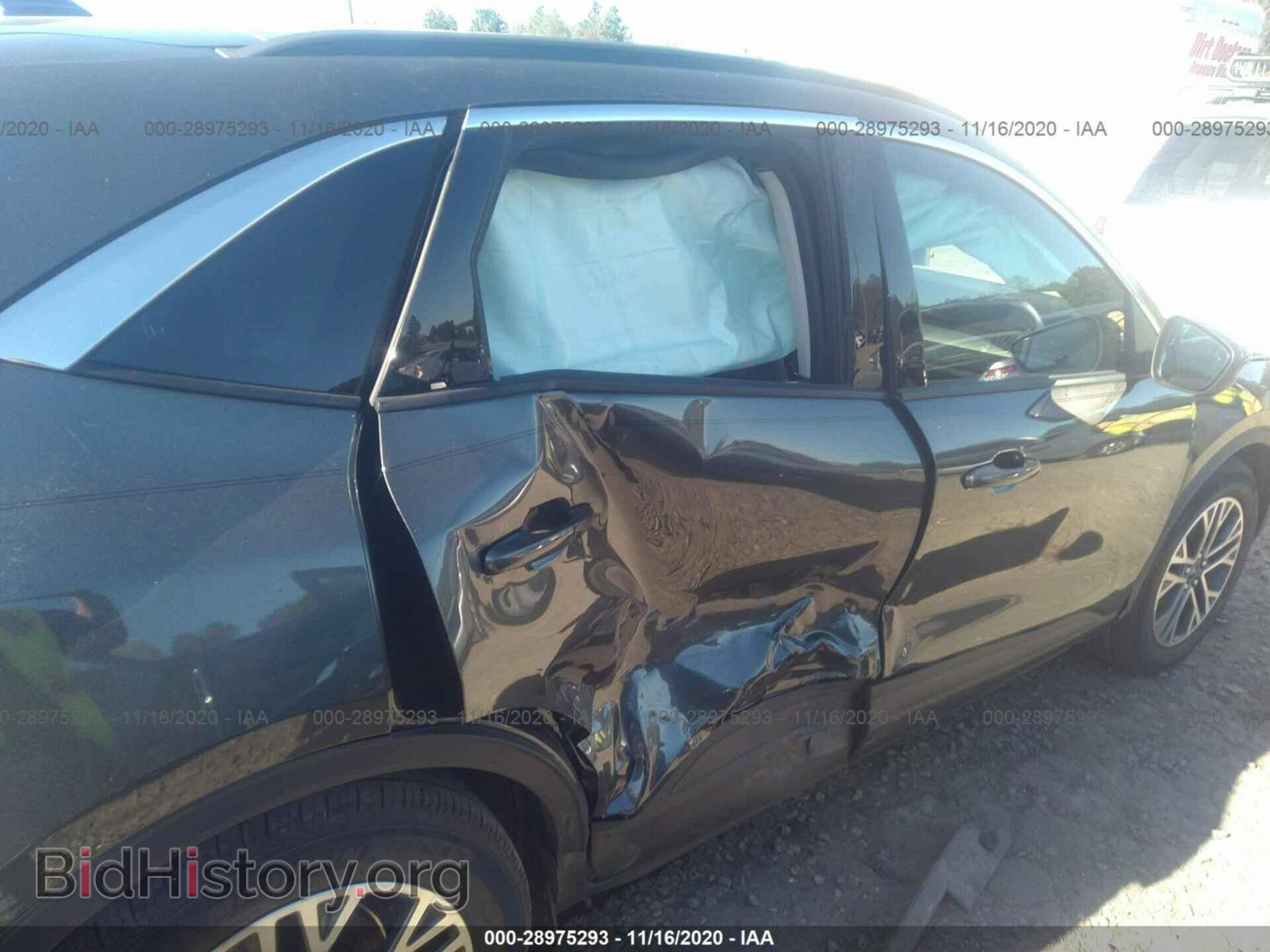 2020 FORD ESCAPE - VIN: 1FMCU0H61LUA33060 - Photo 6