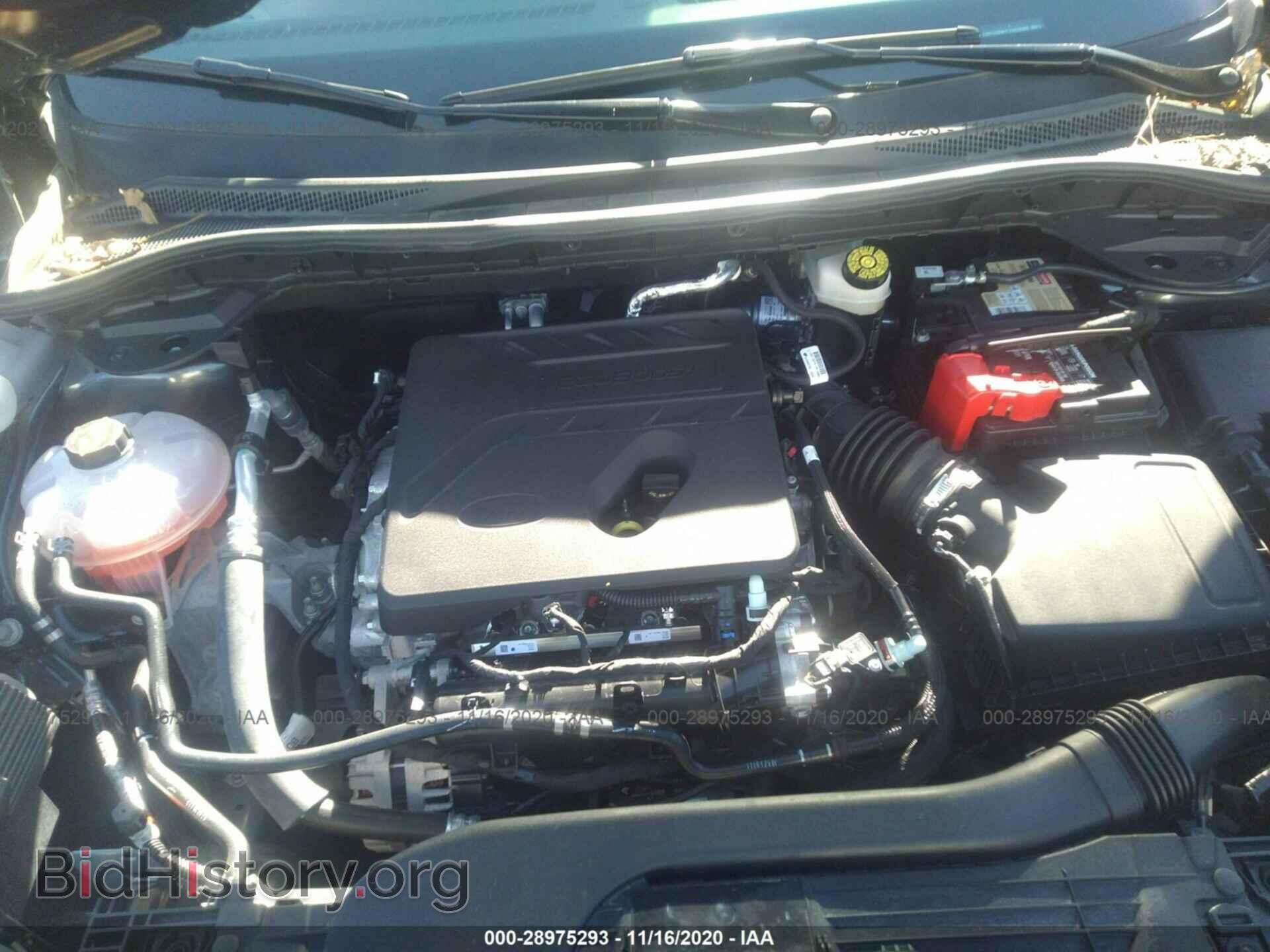 2020 FORD ESCAPE - VIN: 1FMCU0H61LUA33060 - Photo 10