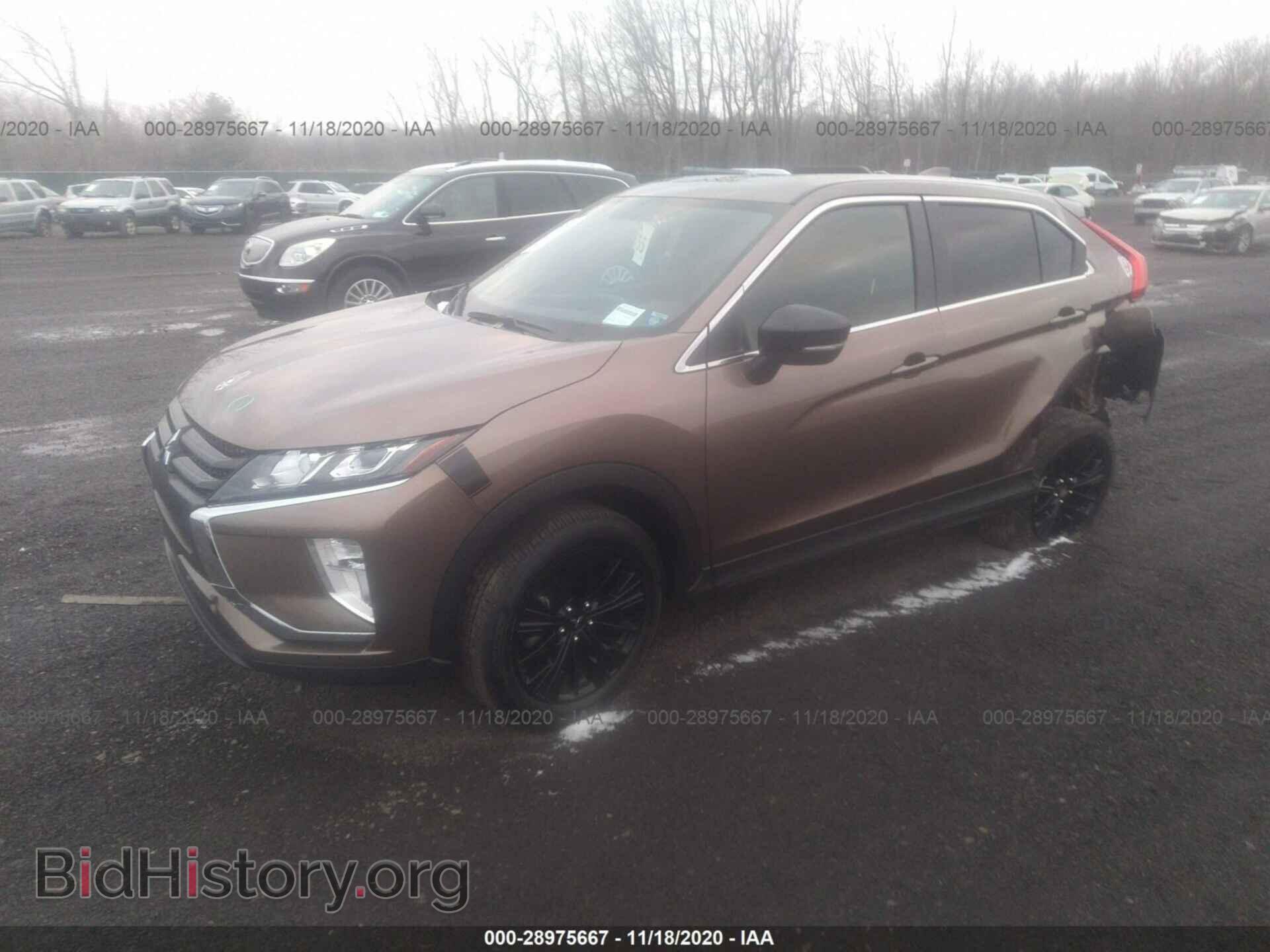 2020 MITSUBISHI ECLIPSE CROSS - VIN: JA4AT4AA4LZ015203 - Photo 2