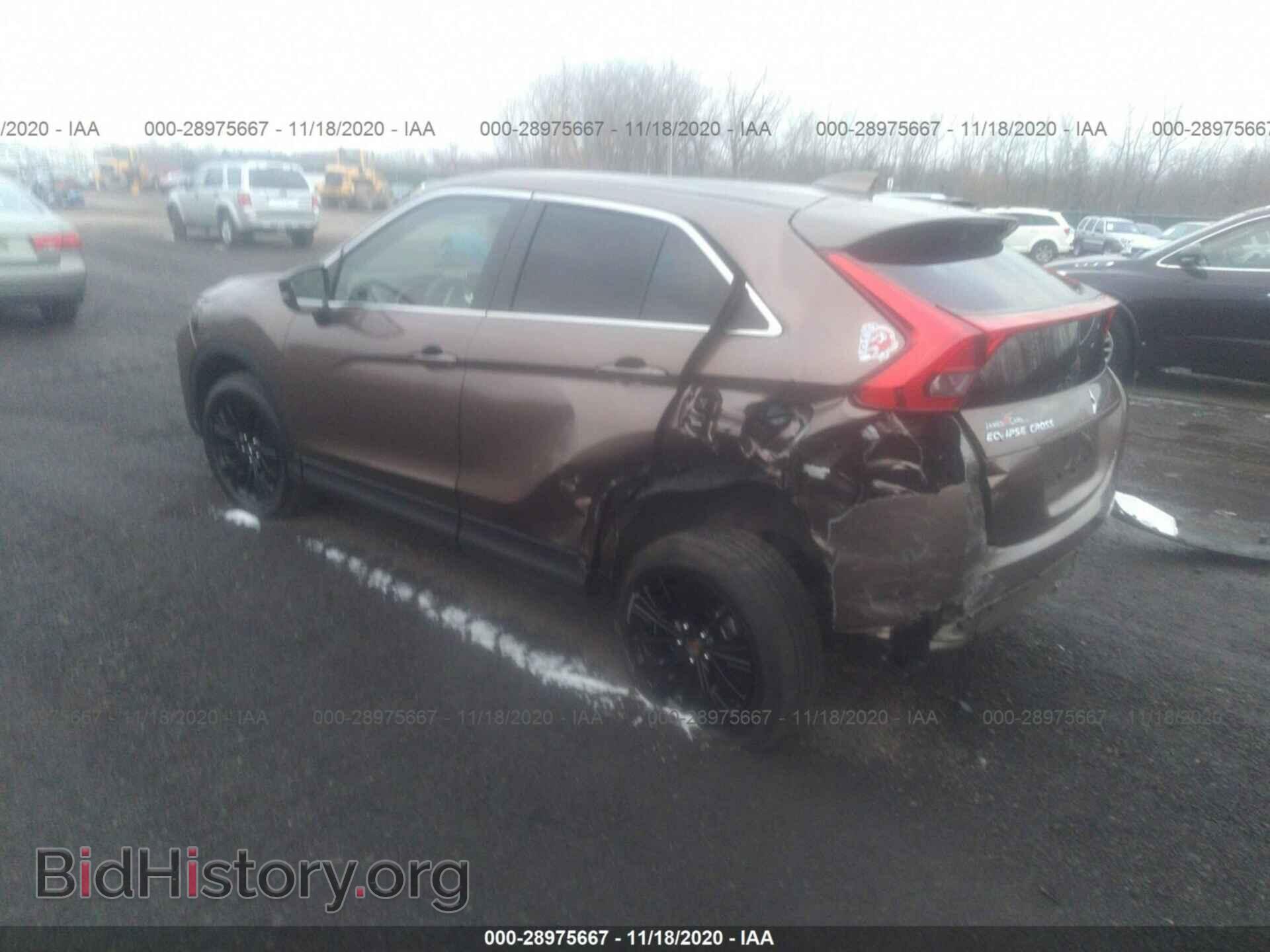 2020 MITSUBISHI ECLIPSE CROSS - VIN: JA4AT4AA4LZ015203 - Photo 3