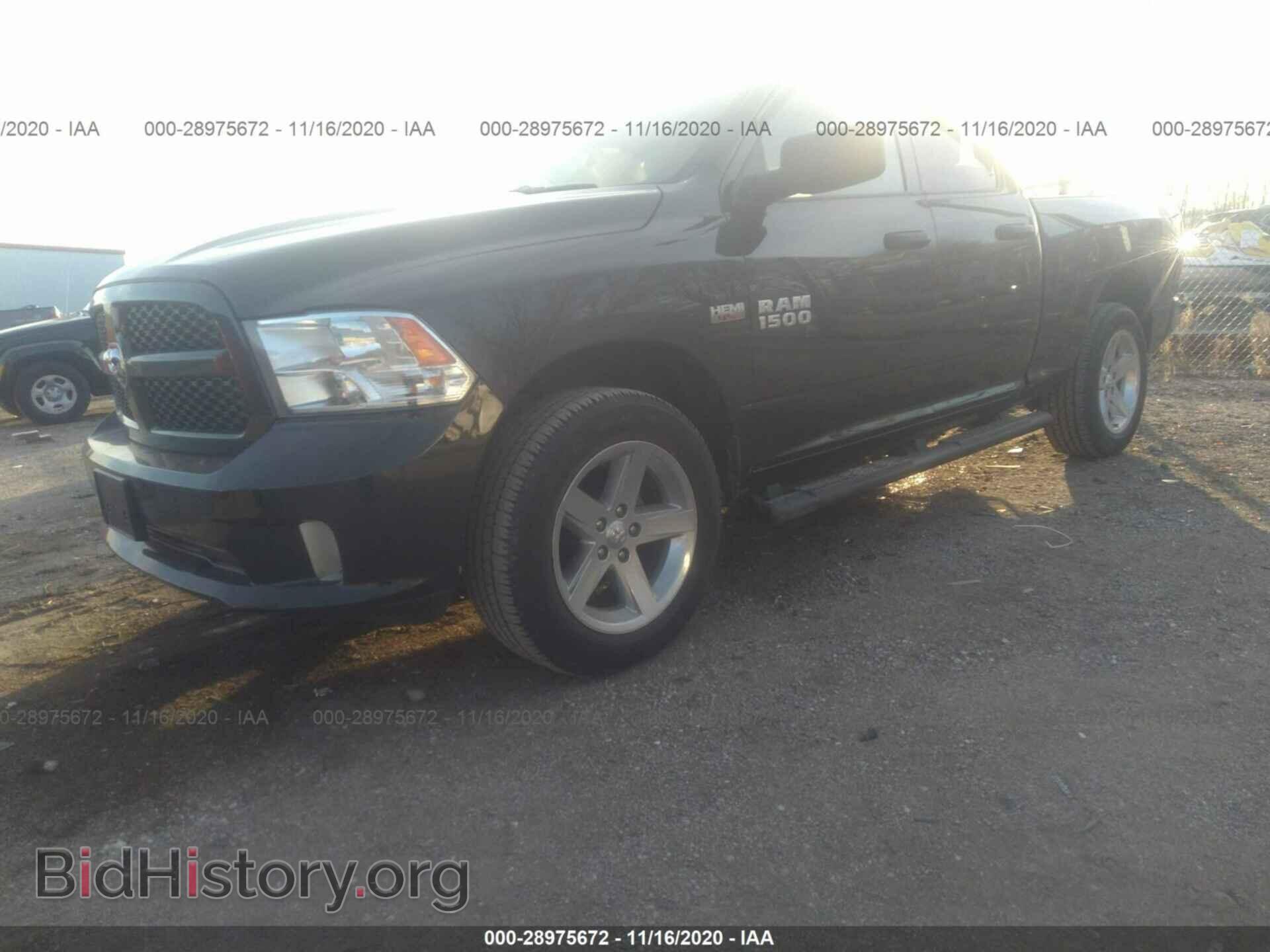 2017 RAM 1500 - VIN: 1C6RR7FT9HS607495 - Photo 2